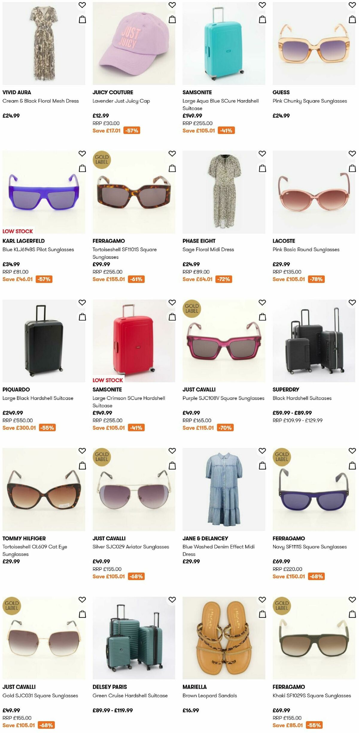 TK Maxx Offers from 16 June