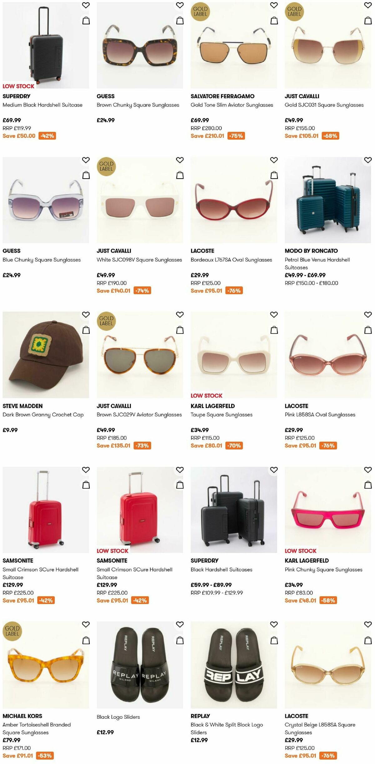 TK Maxx Offers from 16 June