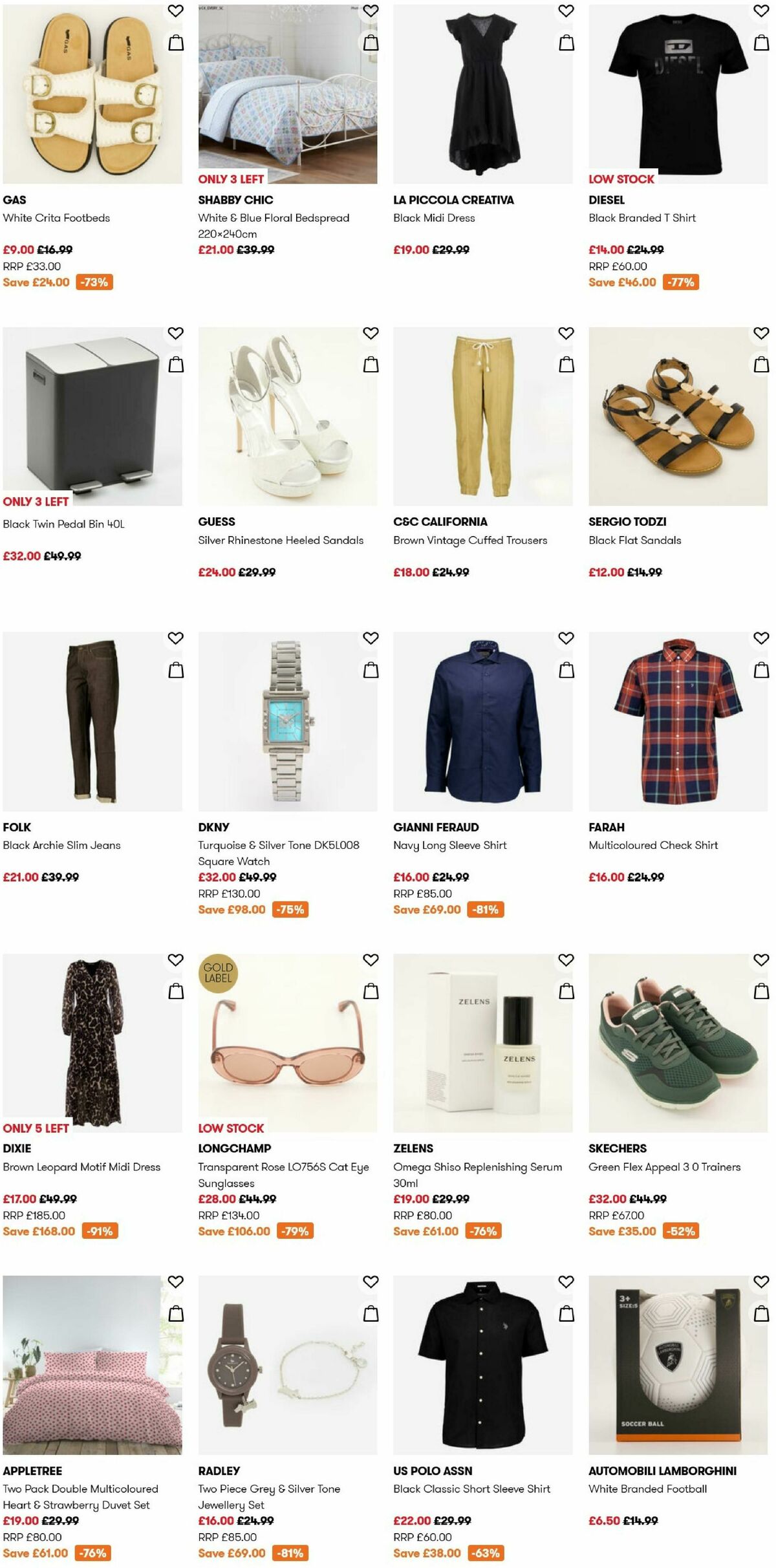 TK Maxx Offers from 16 July