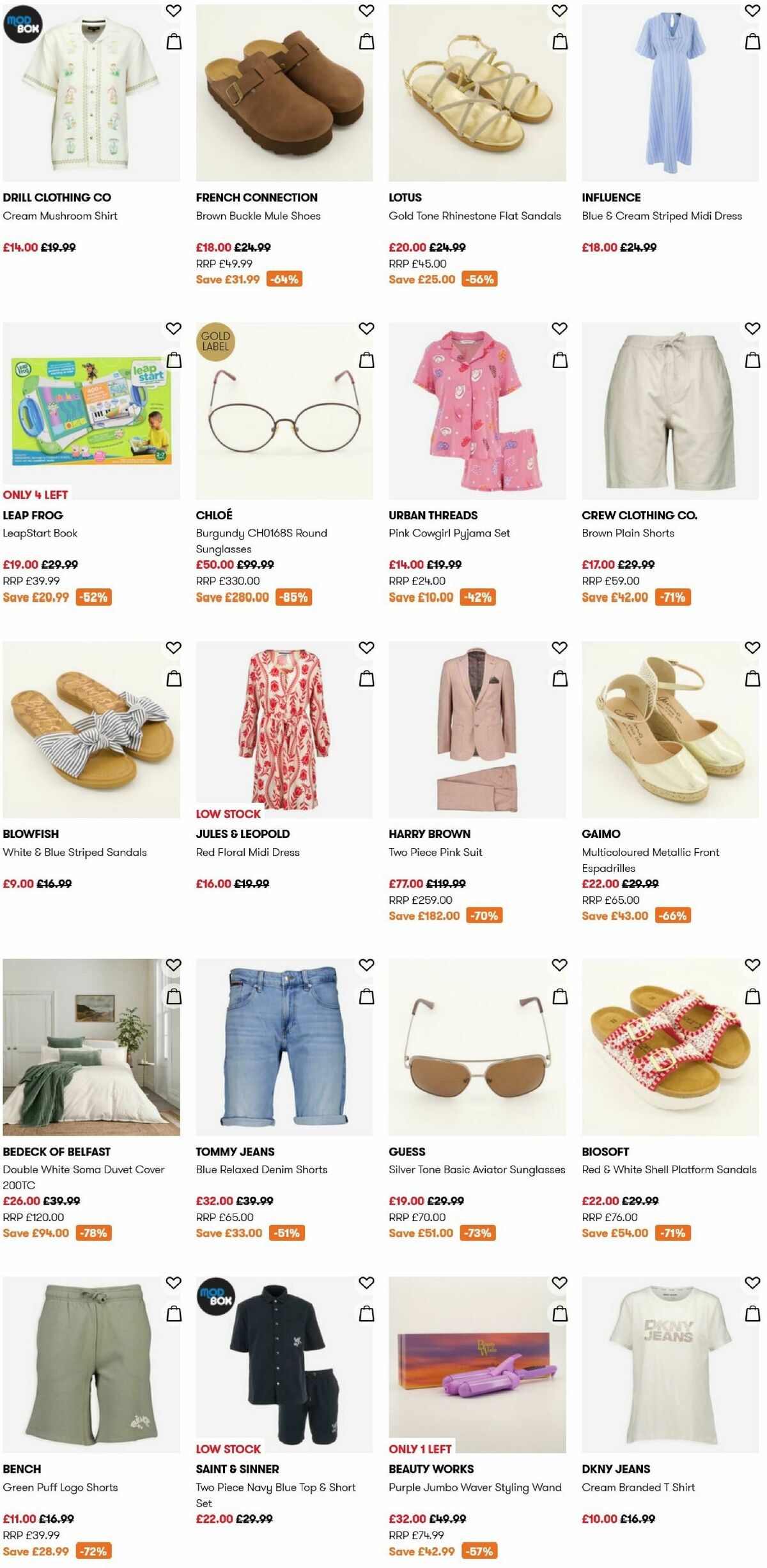 TK Maxx Offers from 16 July