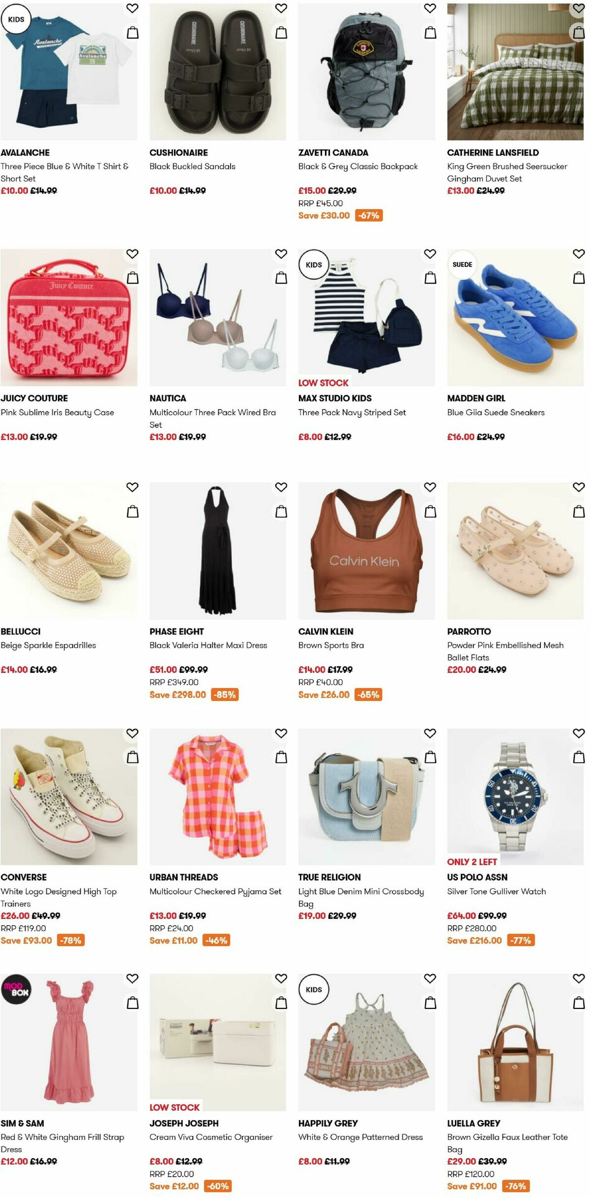 TK Maxx Offers from 16 July