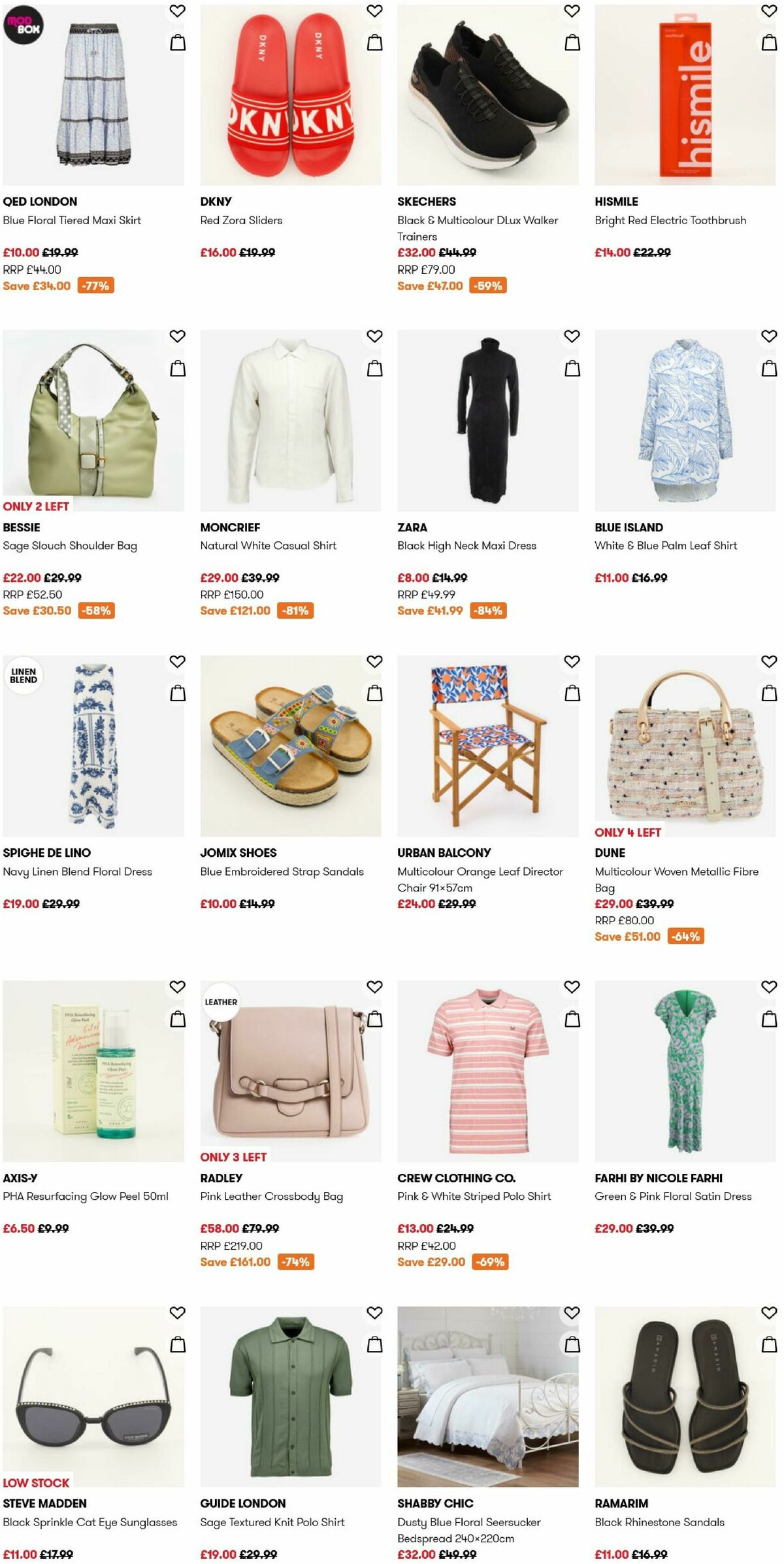TK Maxx Offers from 16 July