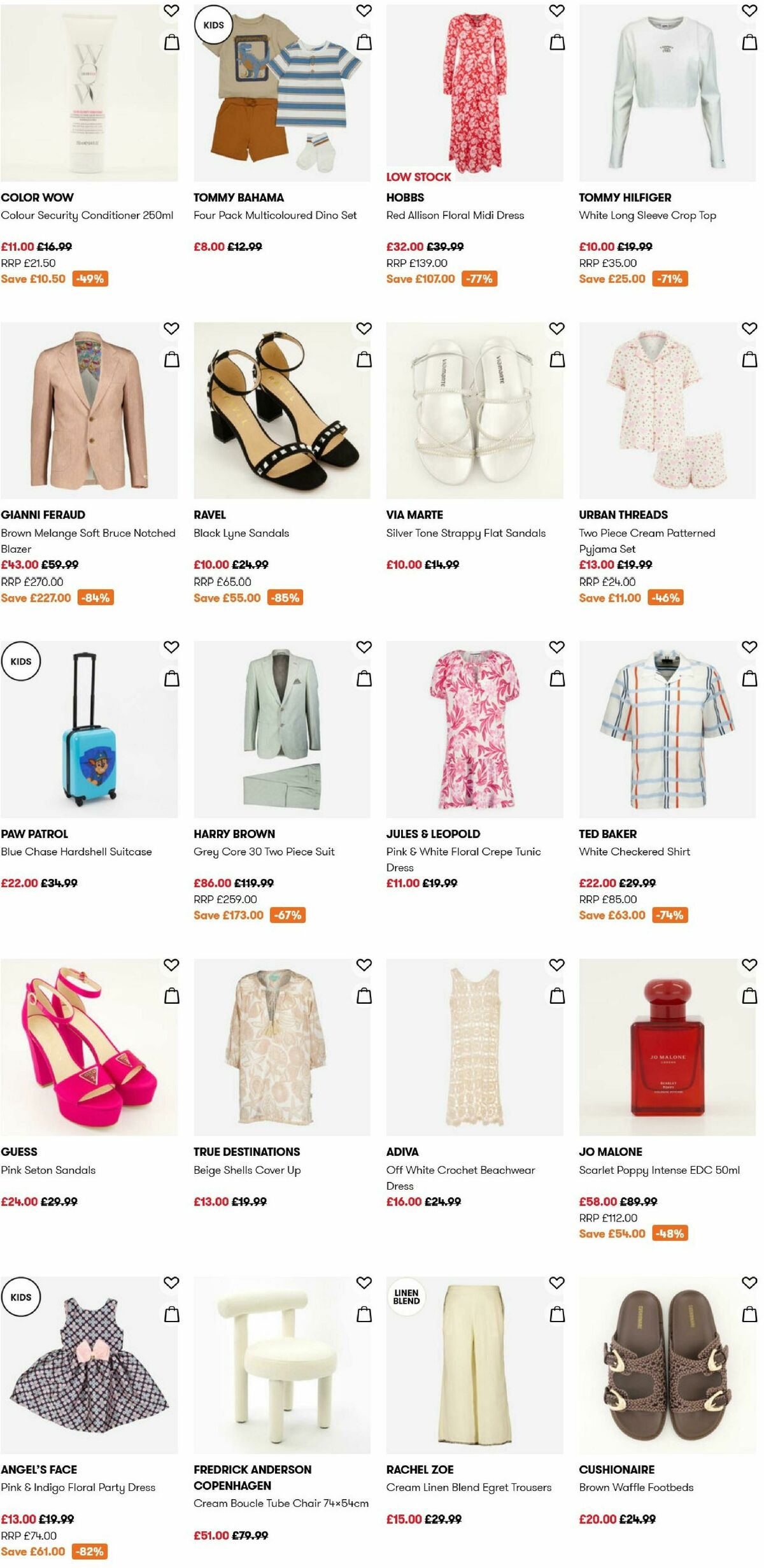 TK Maxx Offers from 16 July