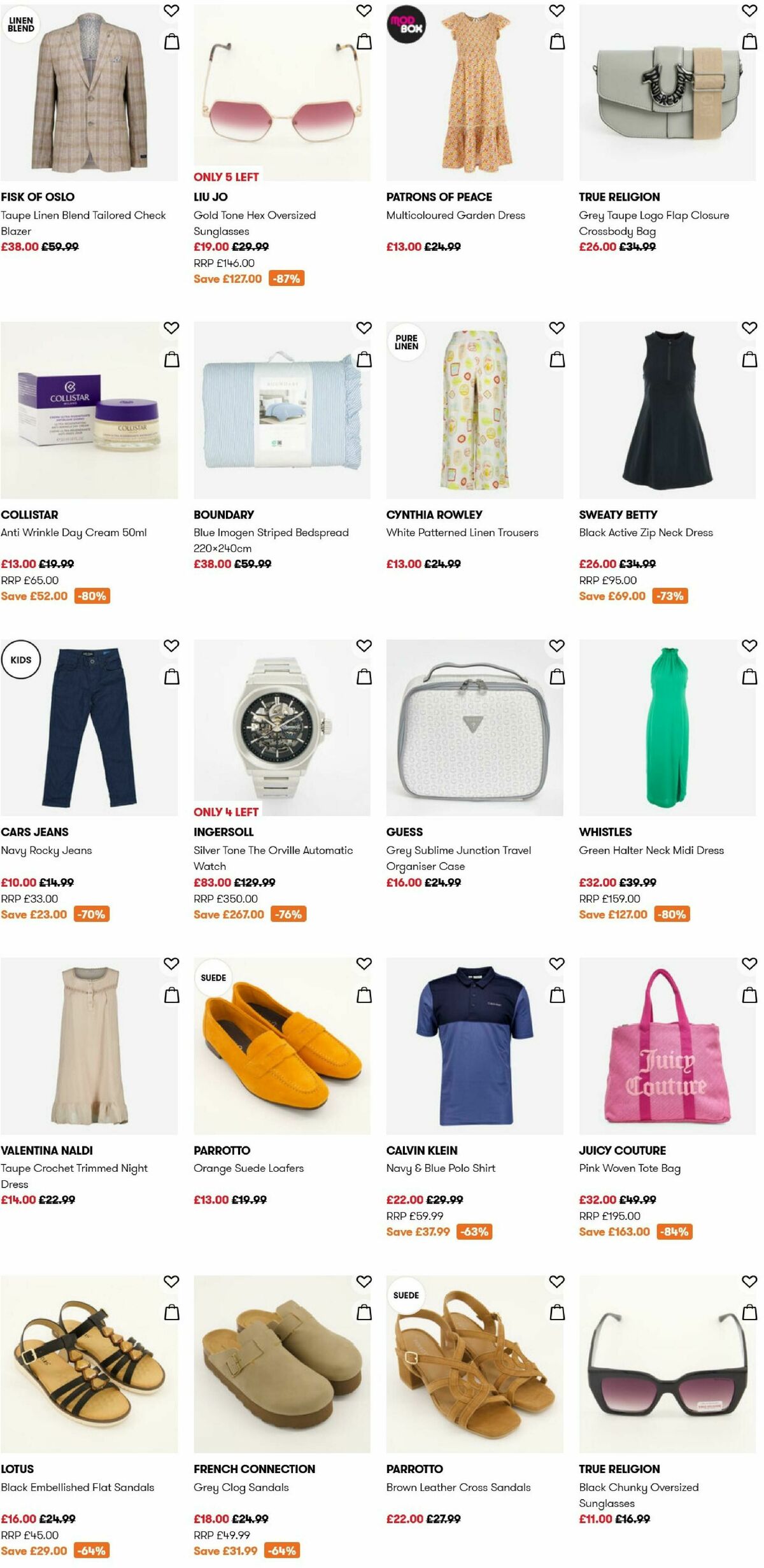 TK Maxx Offers from 16 July