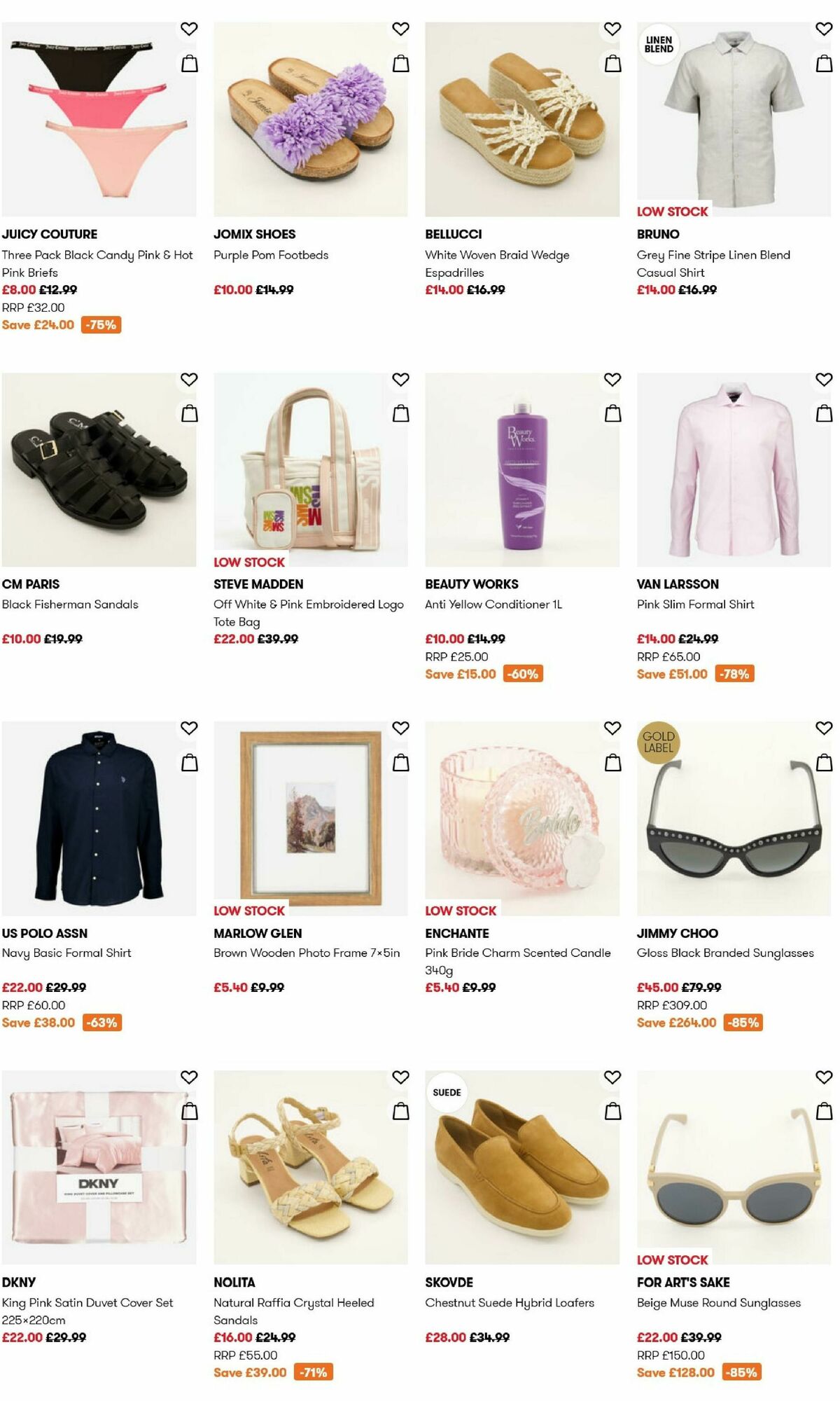 TK Maxx Offers from 16 July