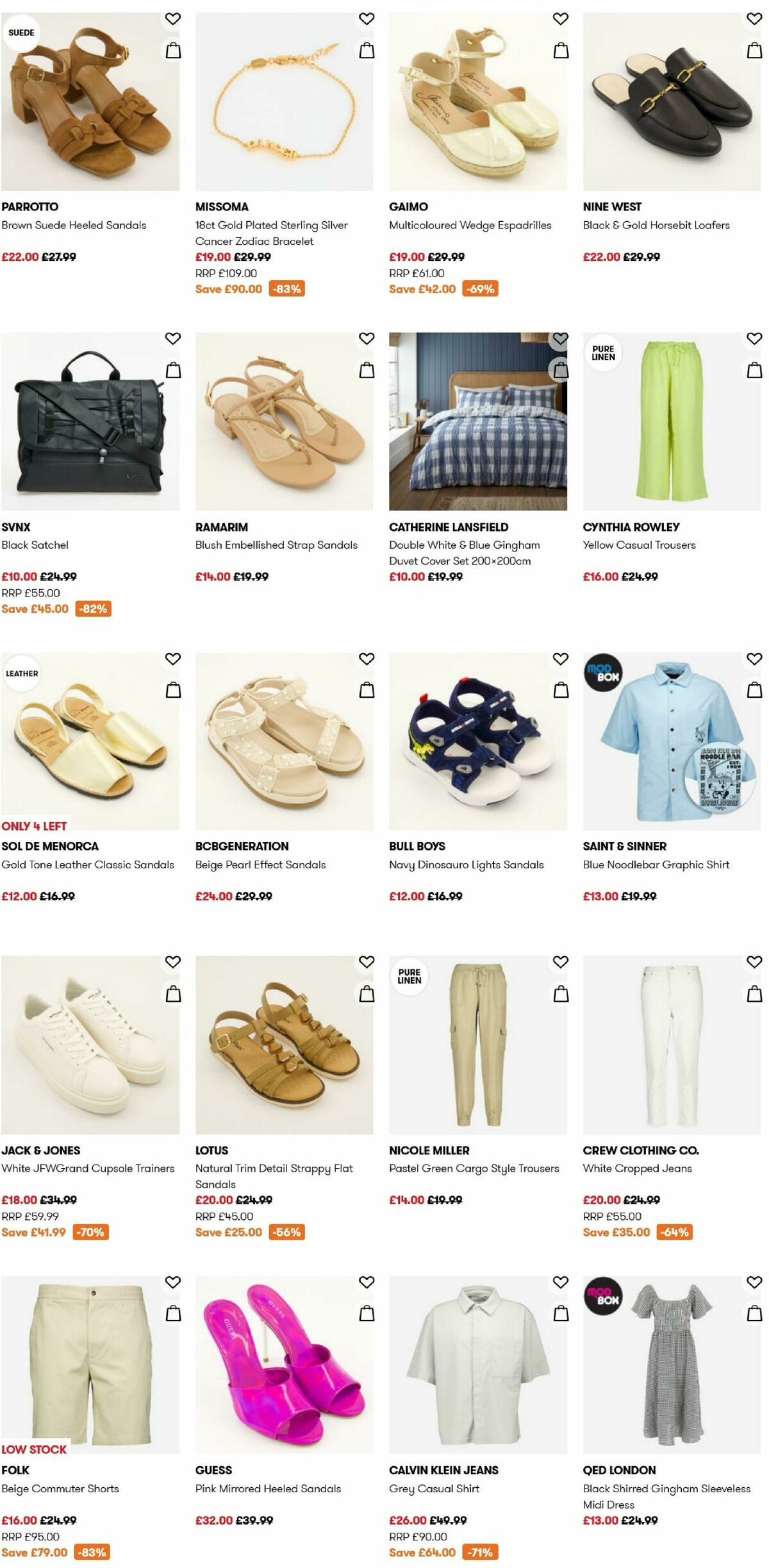TK Maxx Offers from 16 July
