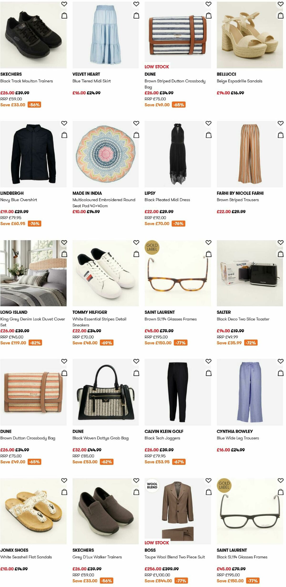 TK Maxx Offers from 16 July