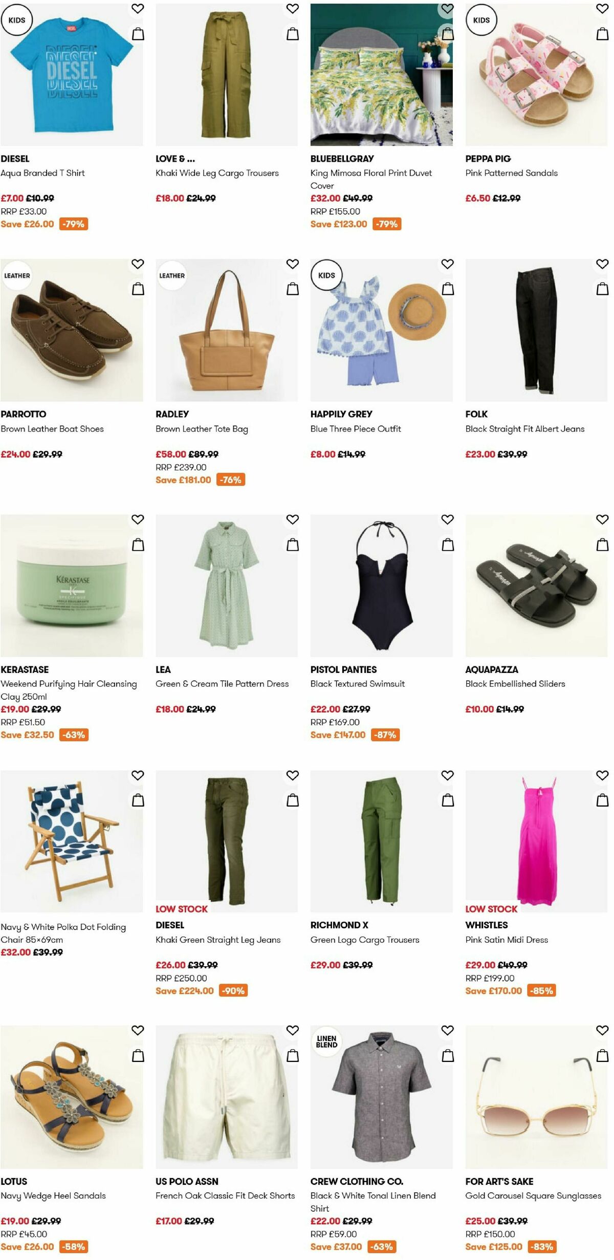 TK Maxx Offers from 16 July