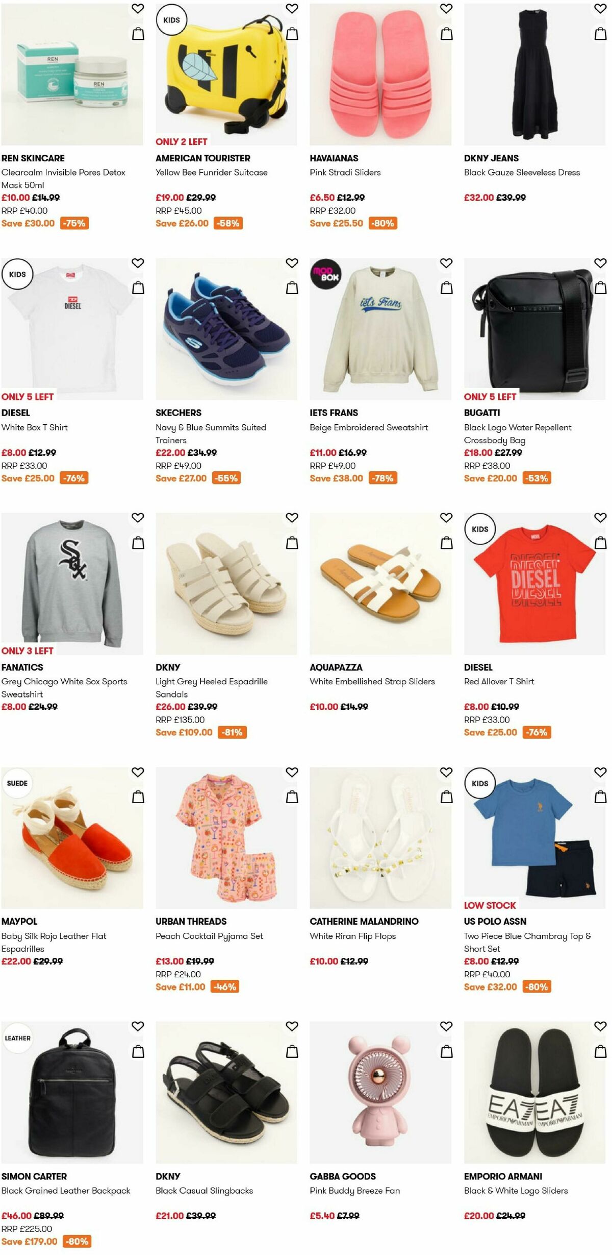 TK Maxx Offers from 16 July