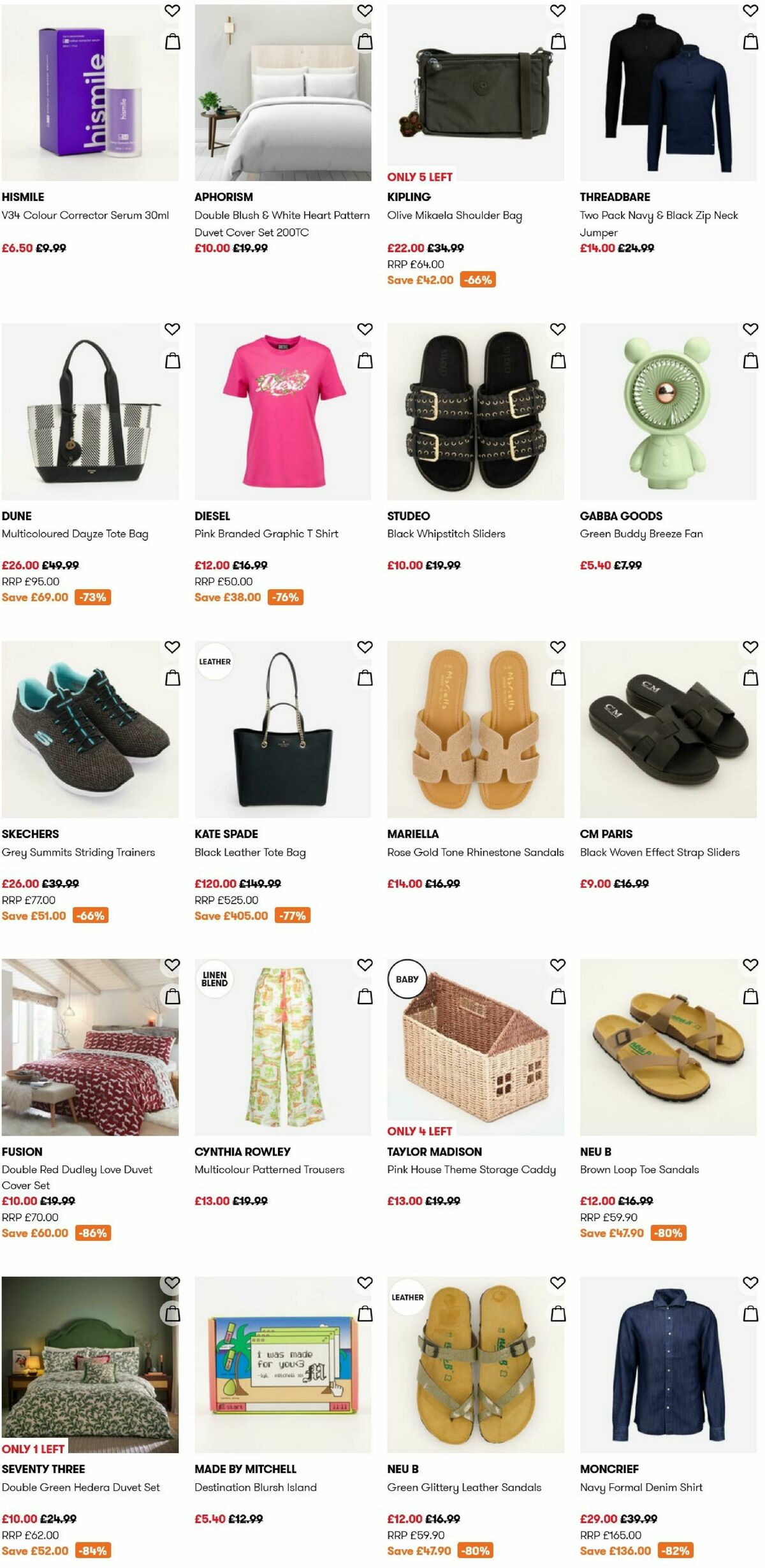 TK Maxx Offers from 16 July