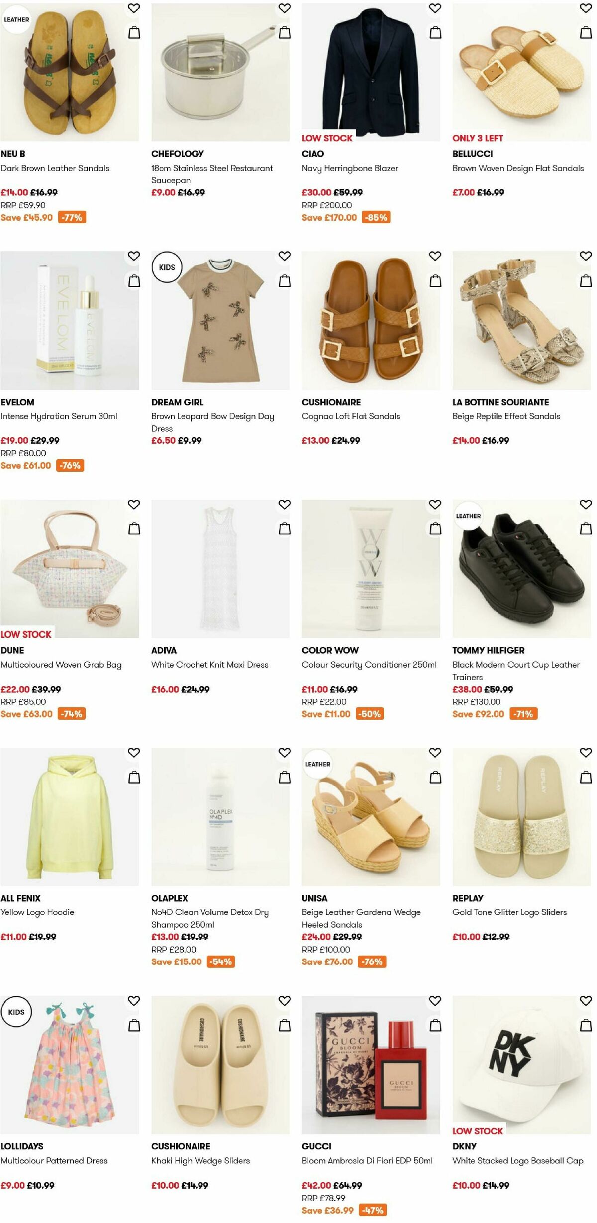 TK Maxx Offers from 16 July