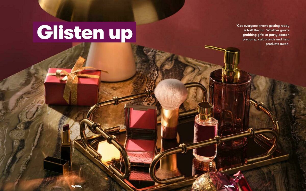 TK Maxx Christmas Offers from 18 August