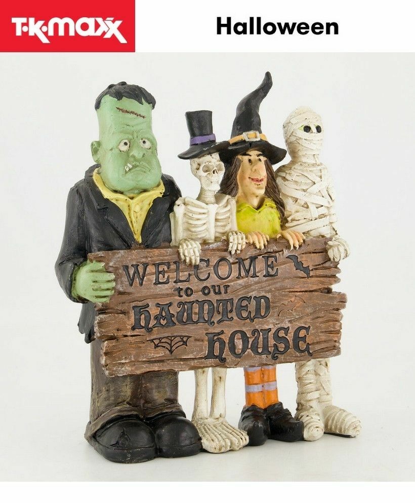TK Maxx Halloween Offers from 25 September