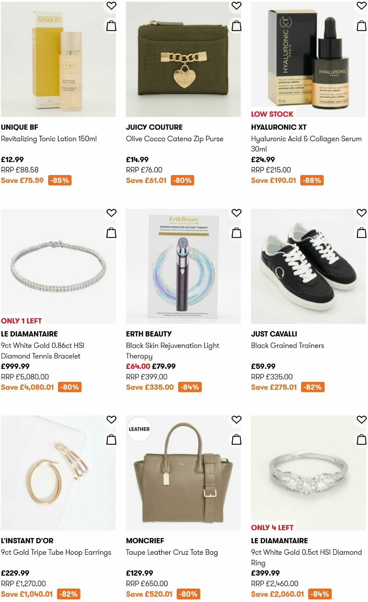 TK Maxx Offers from 31 December