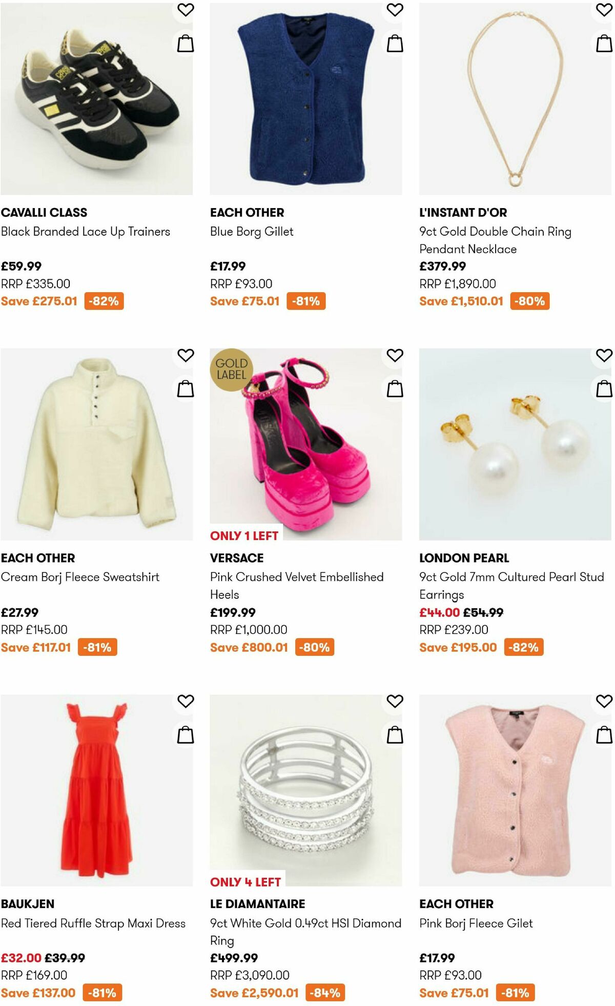 TK Maxx Offers from 31 December