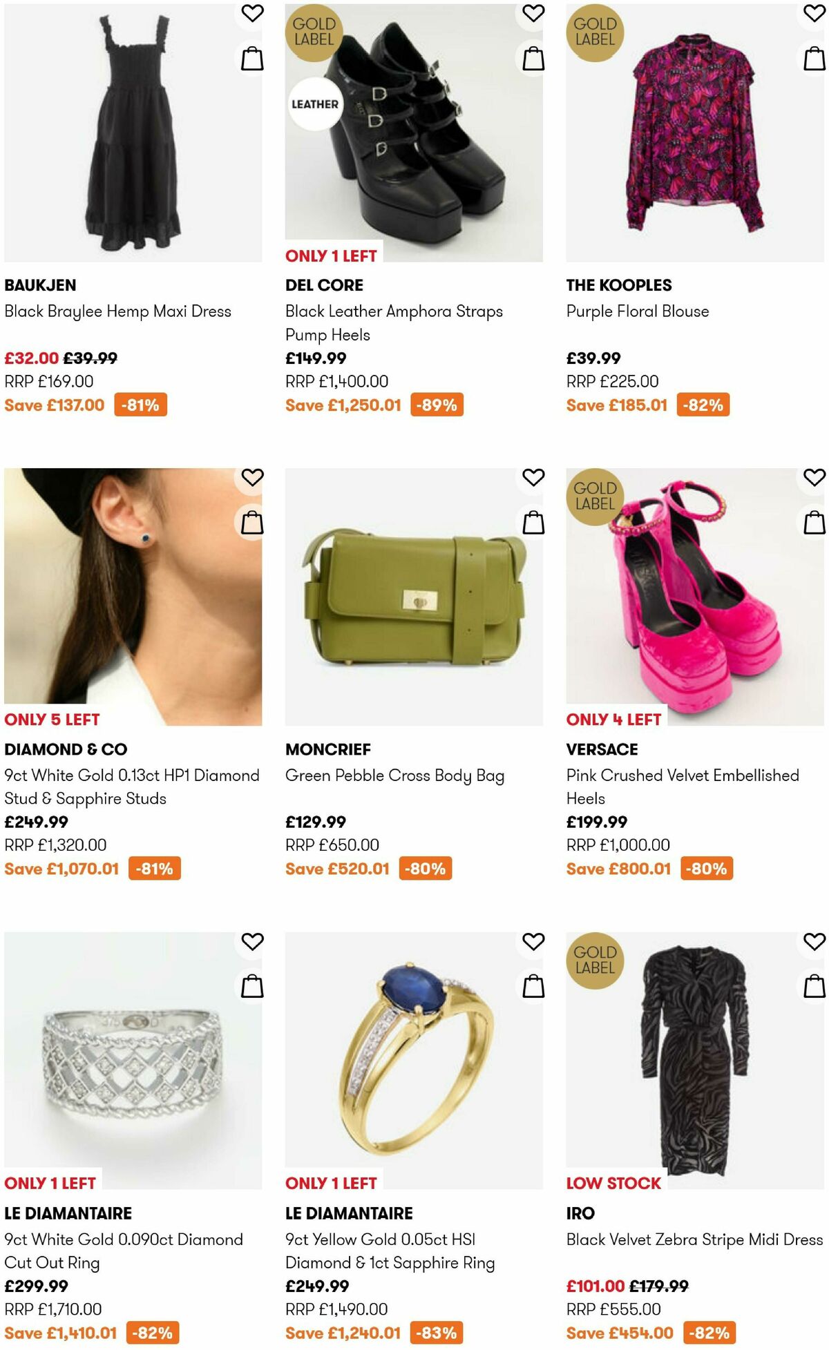 TK Maxx Offers from 31 December