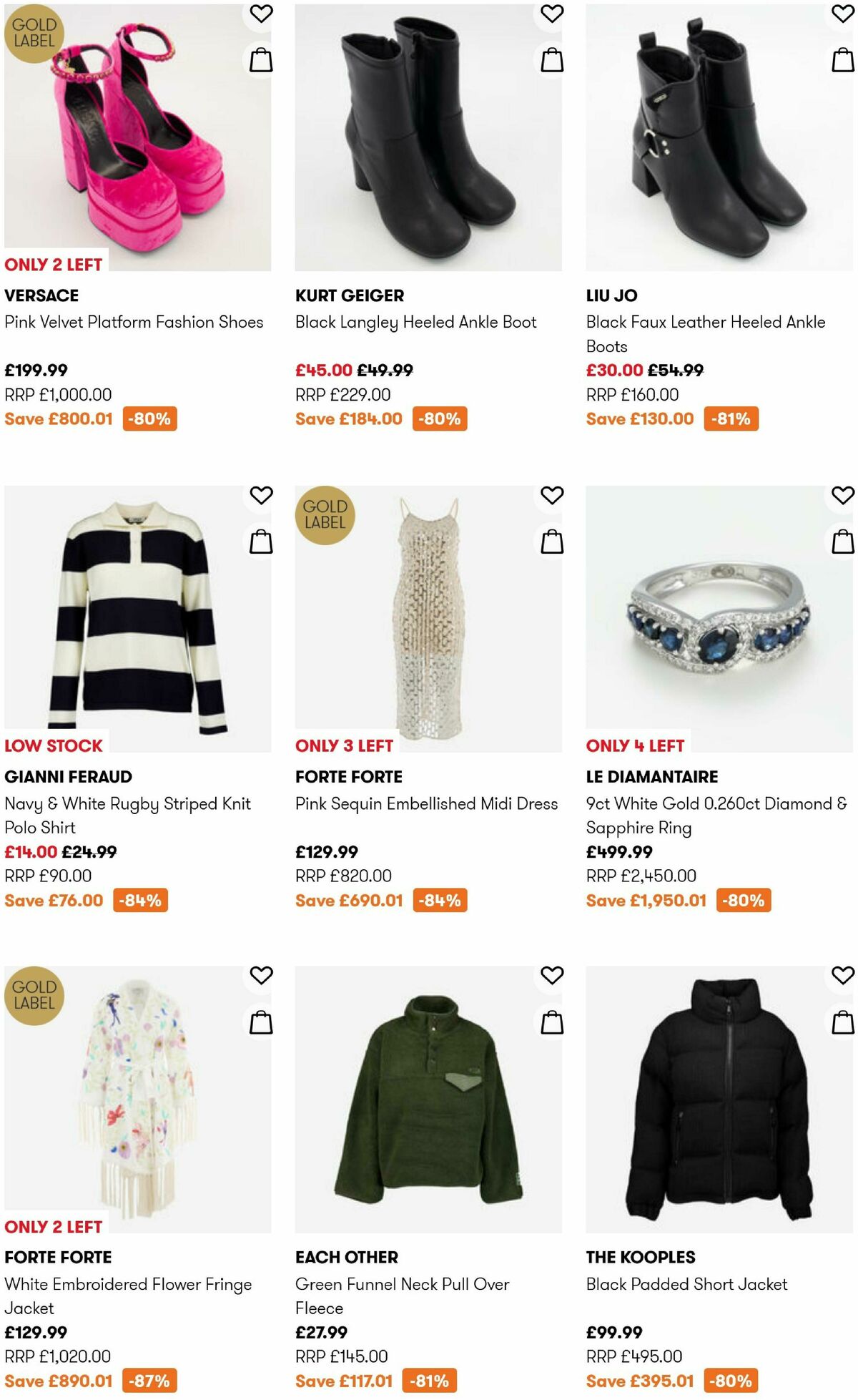 TK Maxx Offers from 31 December