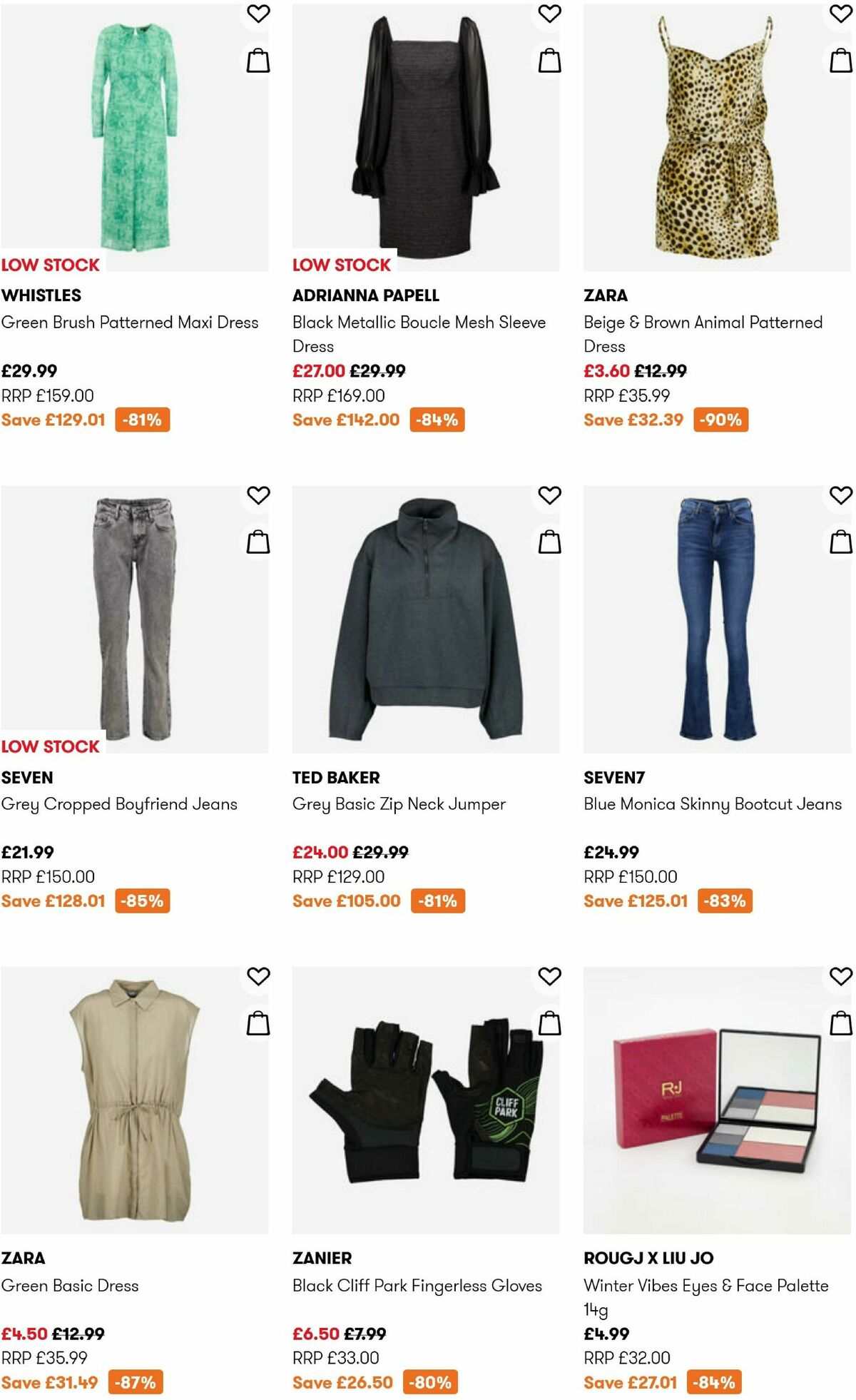 TK Maxx Offers from 31 December