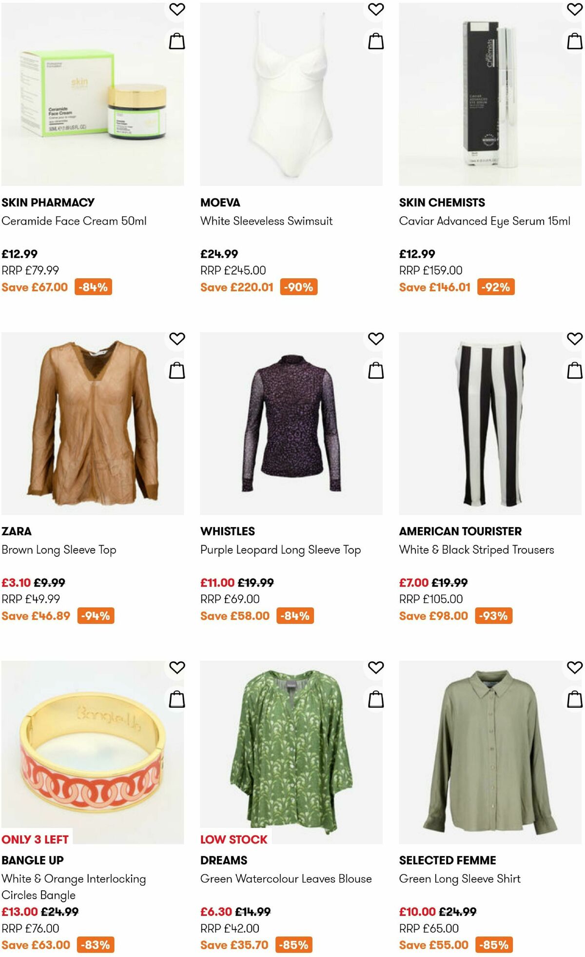 TK Maxx Offers from 31 December