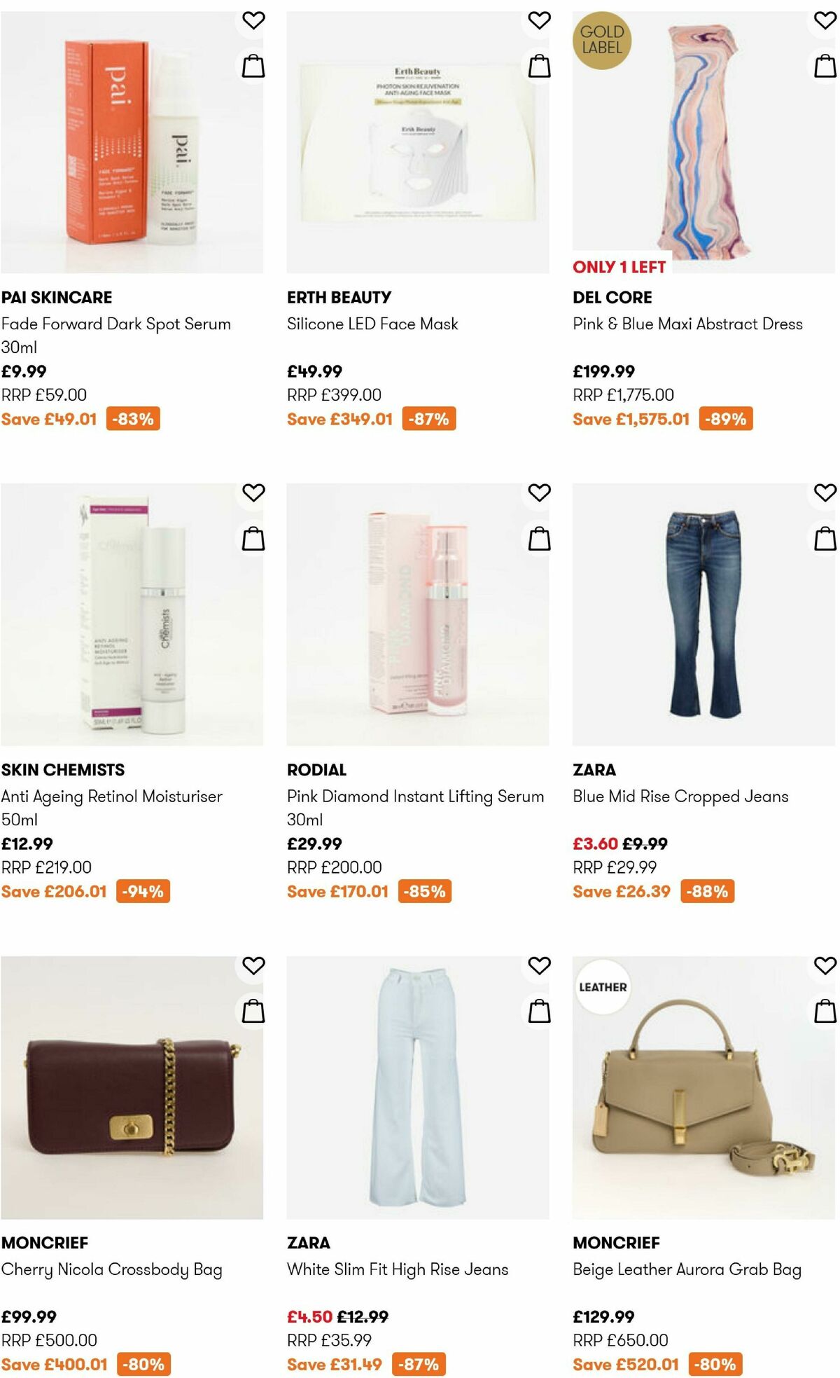 TK Maxx Offers from 31 December