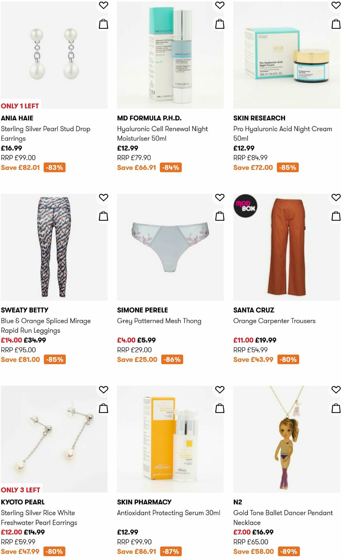 TK Maxx Offers from 31 December