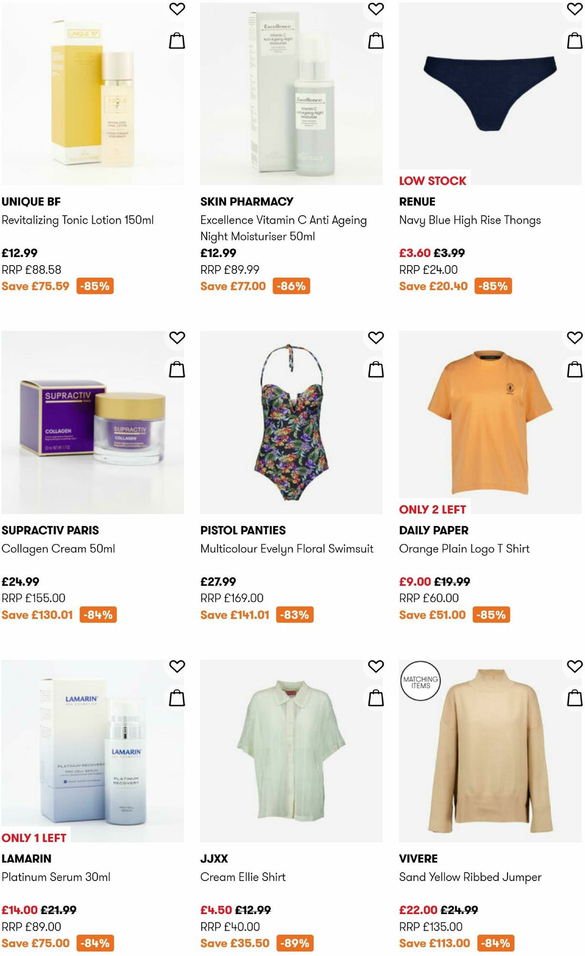 TK Maxx Offers from 31 December