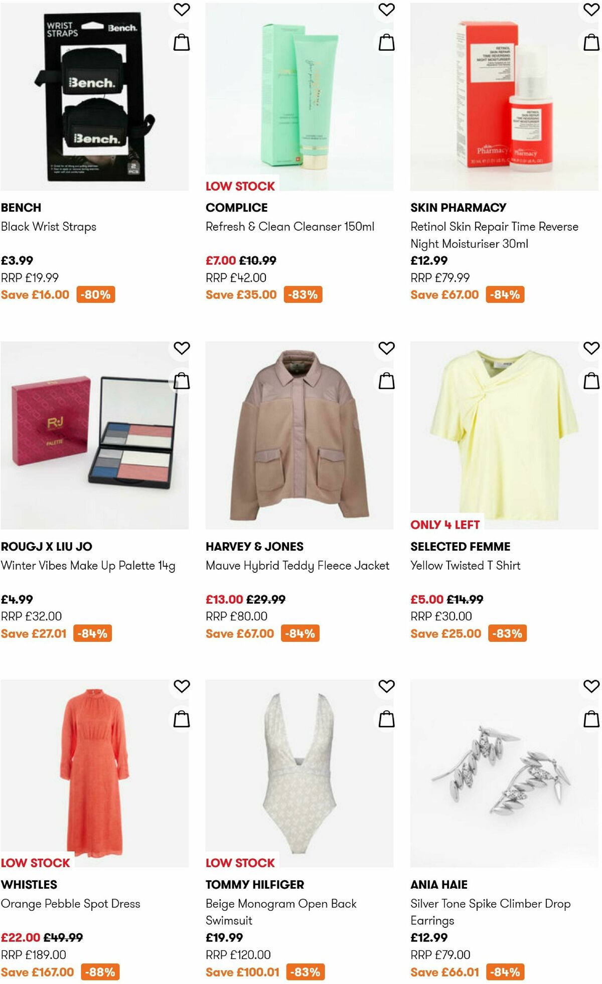 TK Maxx Offers from 31 December