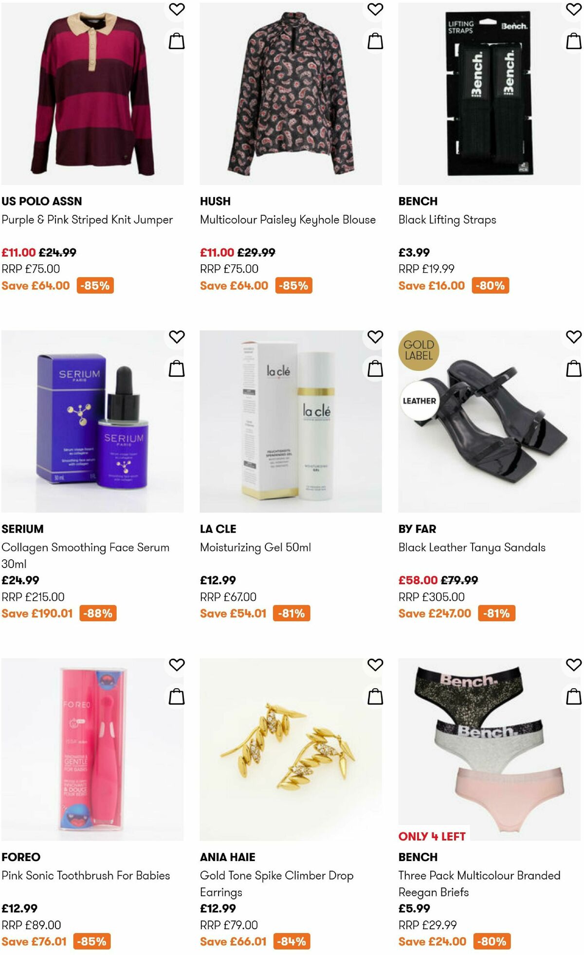 TK Maxx Offers from 31 December