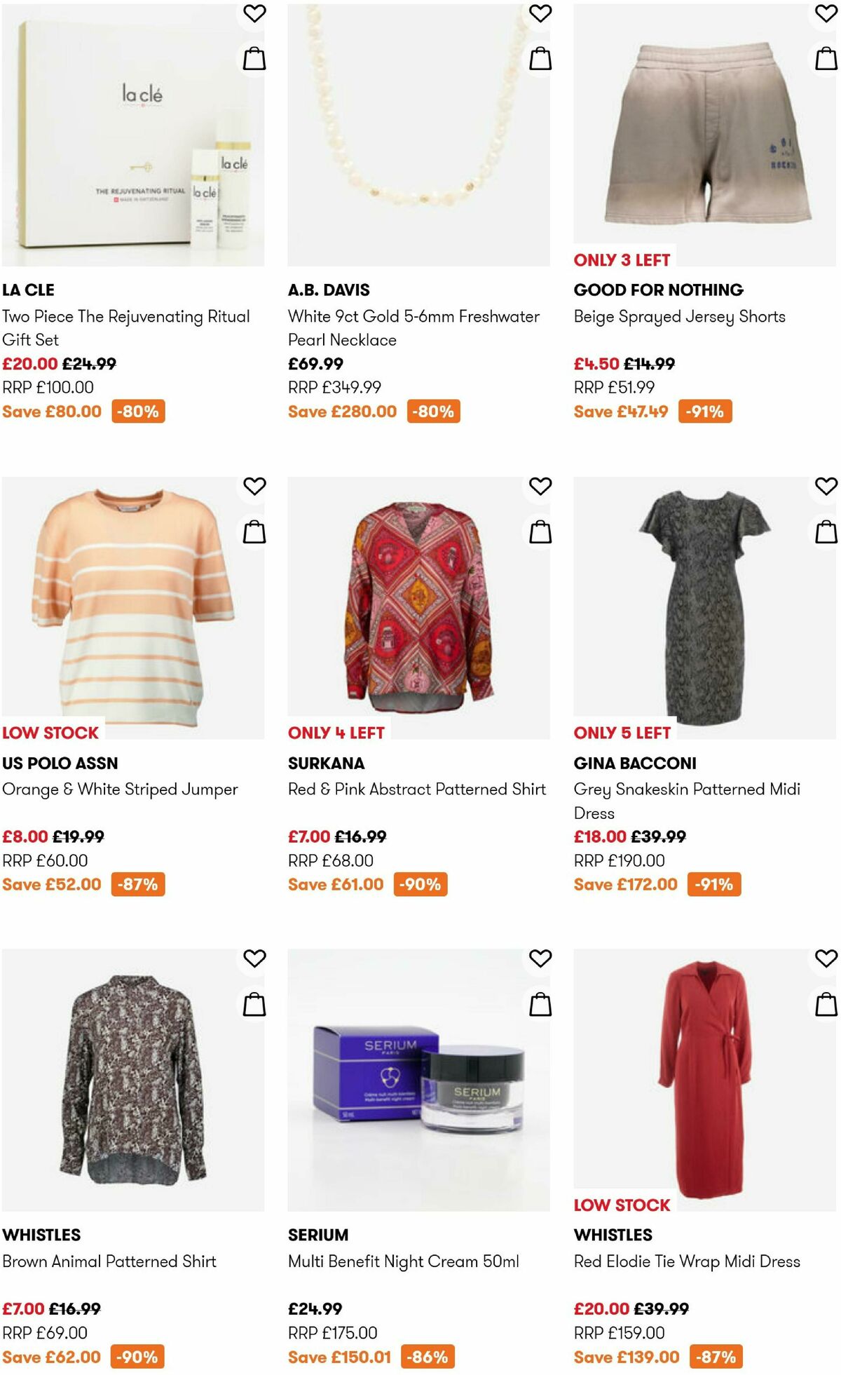 TK Maxx Offers from 31 December
