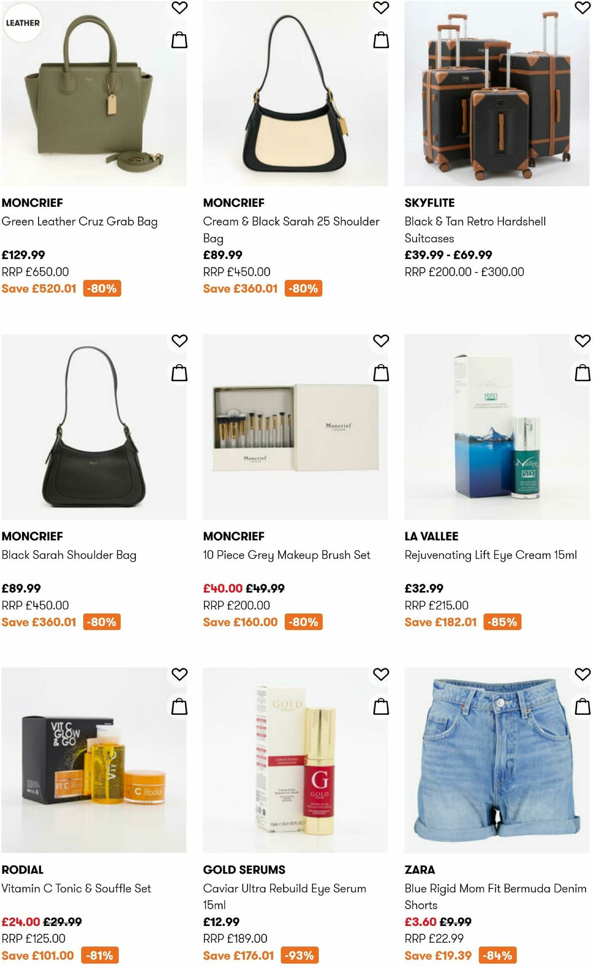 TK Maxx Offers from 31 December