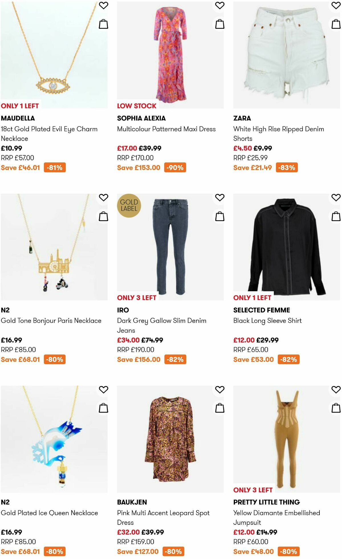 TK Maxx Offers from 31 December