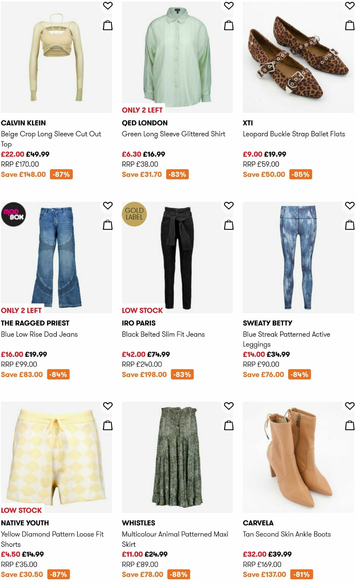 TK Maxx Offers from 31 December