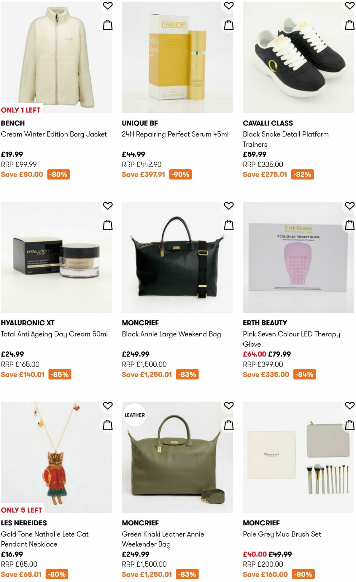 TK Maxx Offers from 31 December