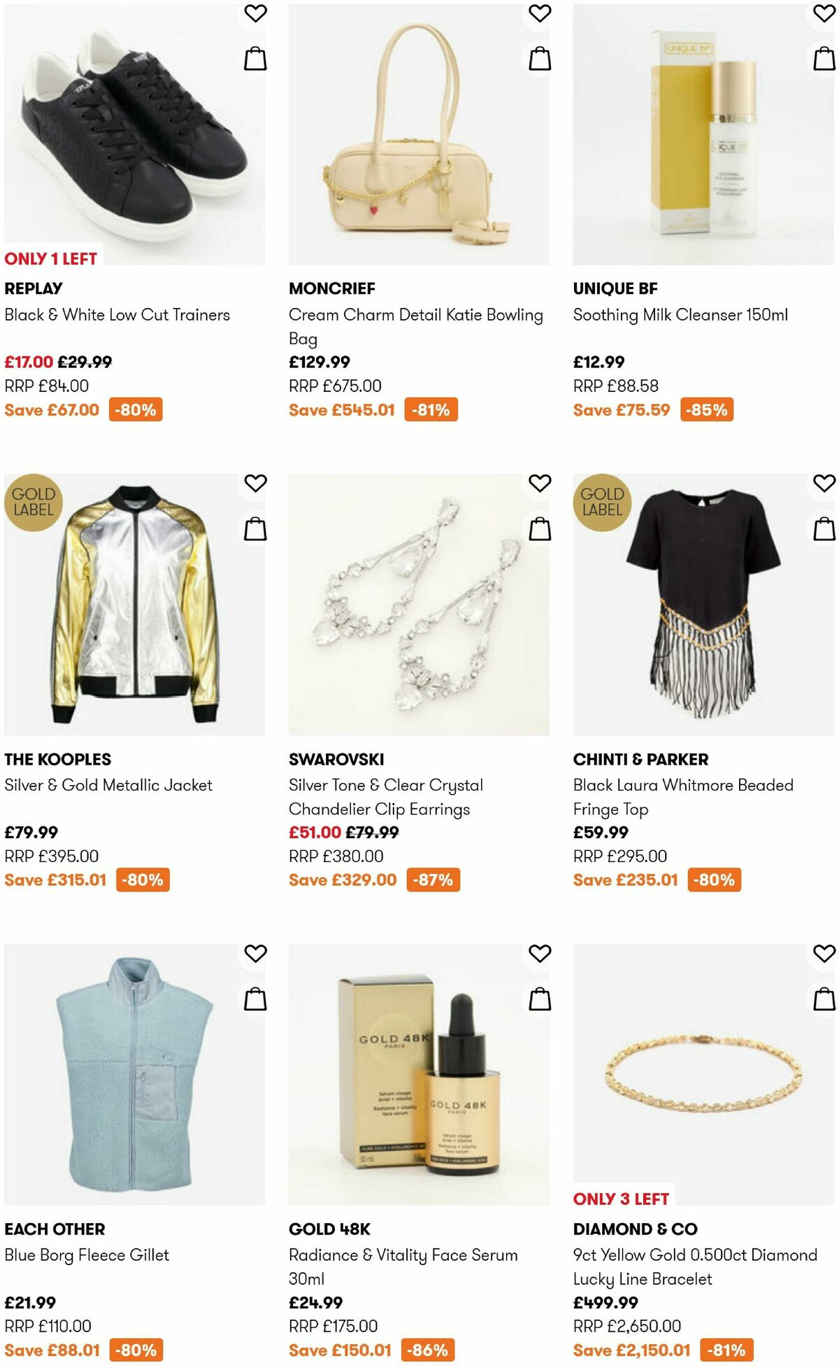 TK Maxx Offers from 31 December