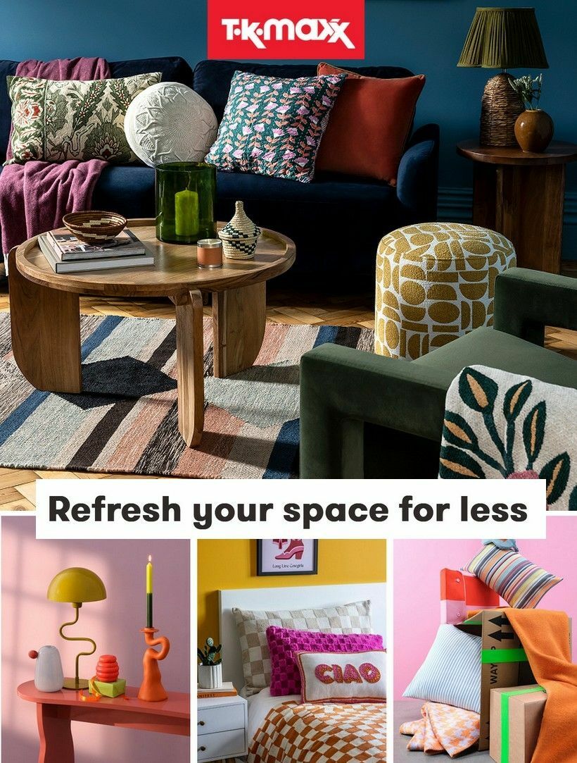 TK Maxx Offers from 23 January