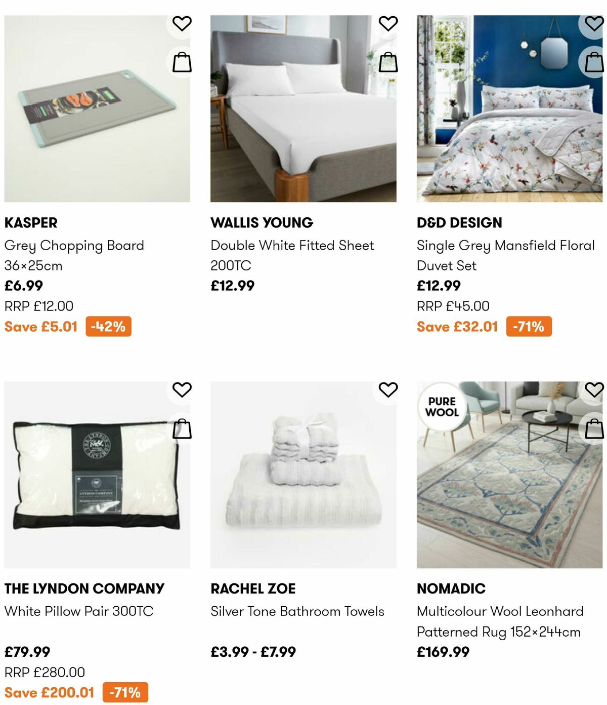 TK Maxx Offers from 23 January