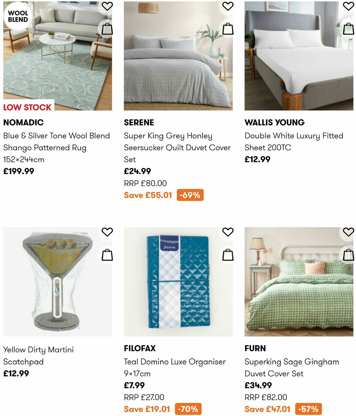 TK Maxx Offers from 23 January