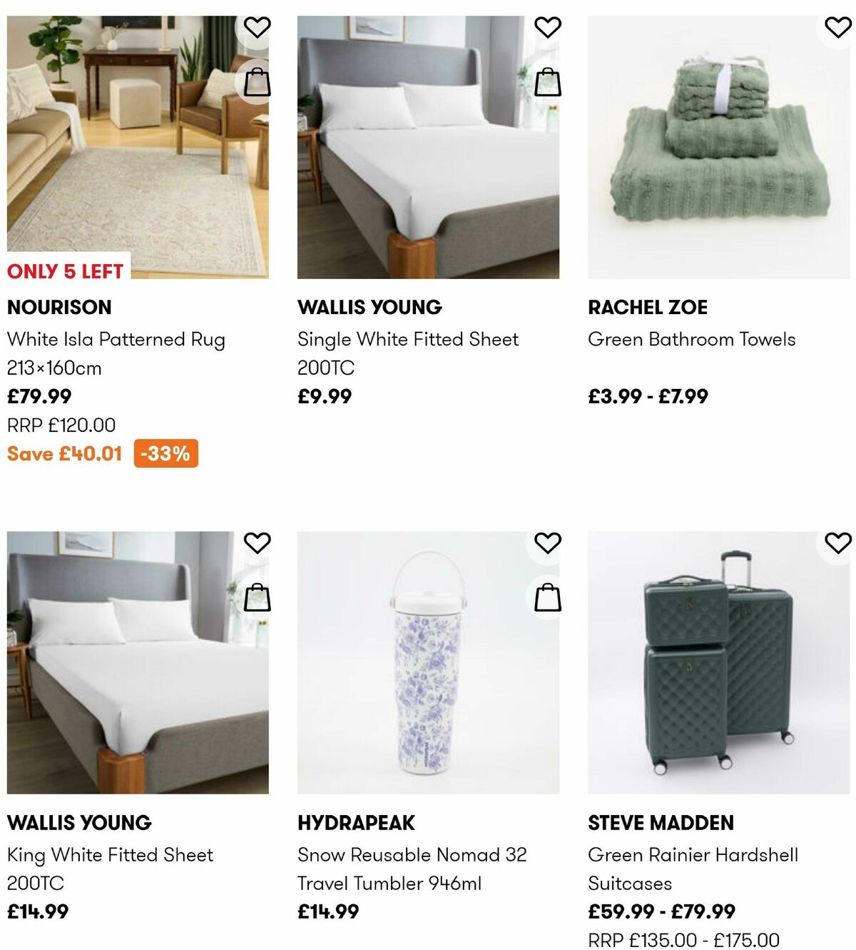 TK Maxx Offers from 23 January