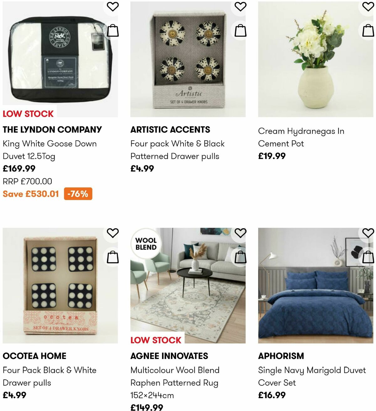 TK Maxx Offers from 23 January