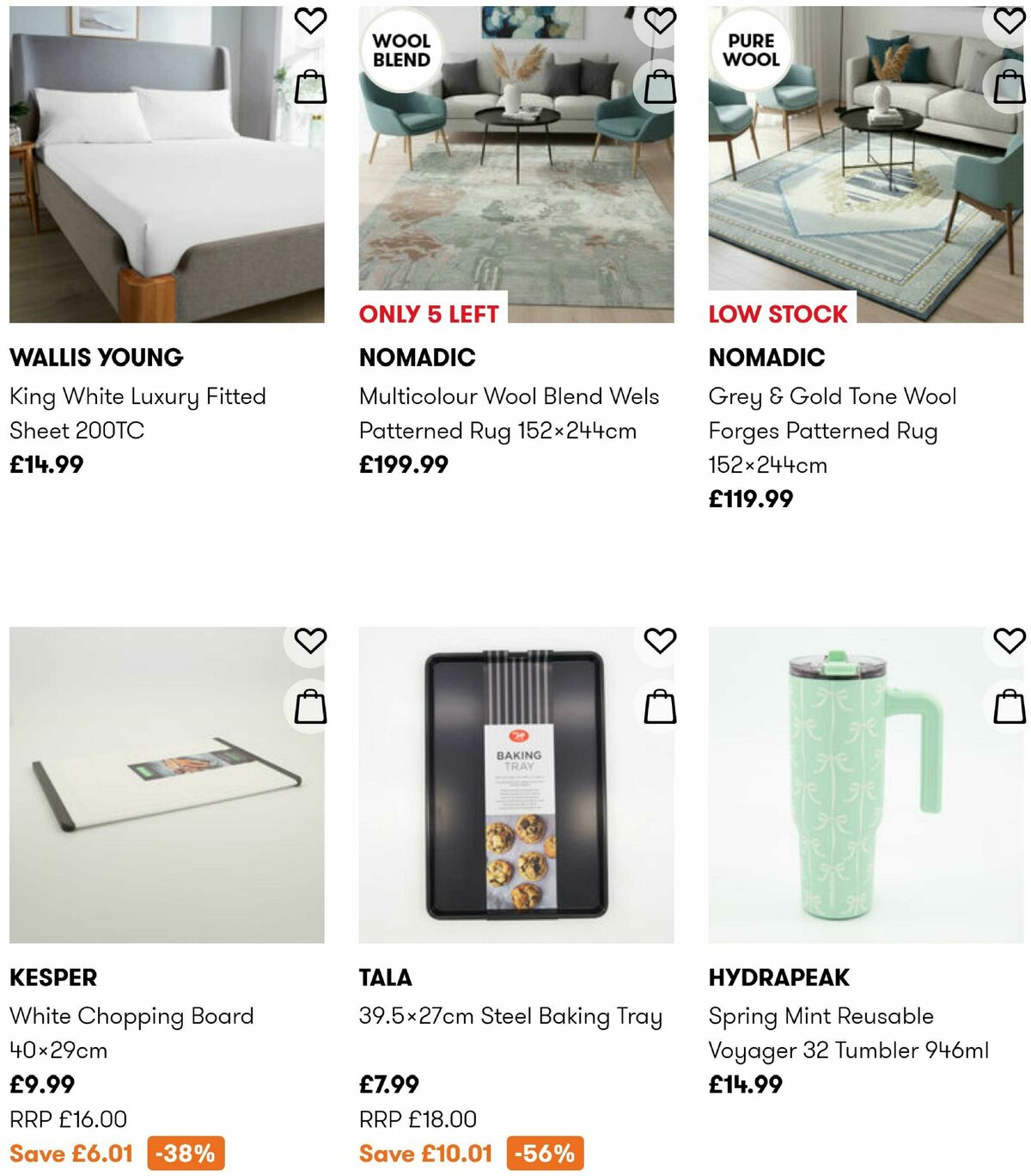 TK Maxx Offers from 23 January