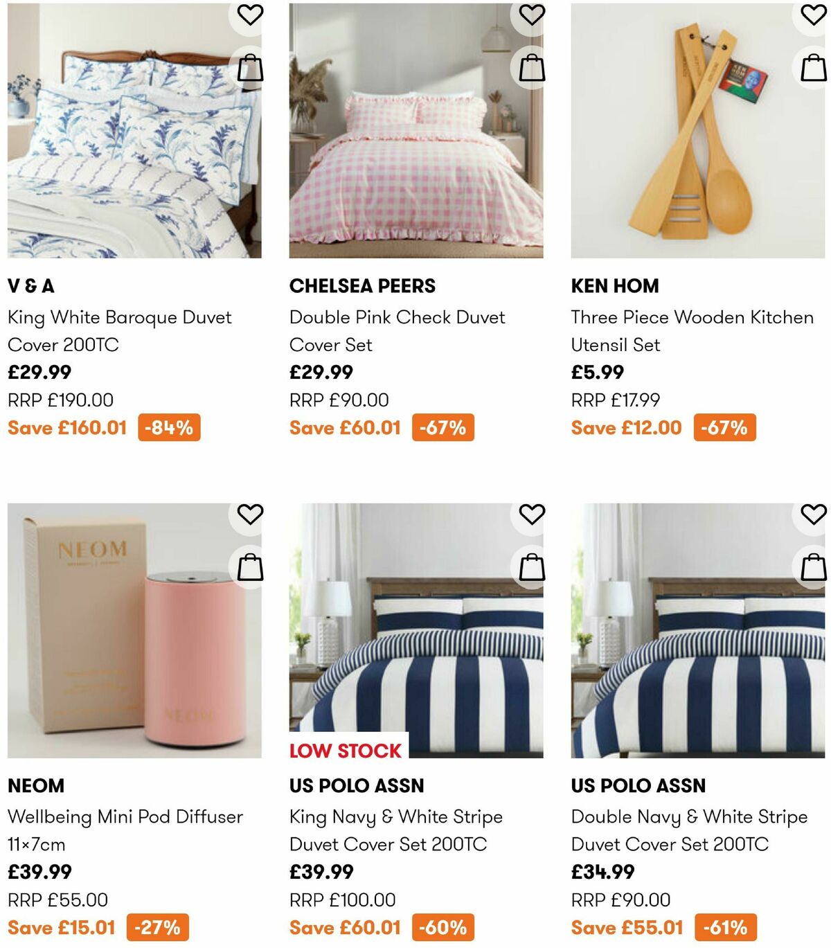 TK Maxx Offers from 23 January