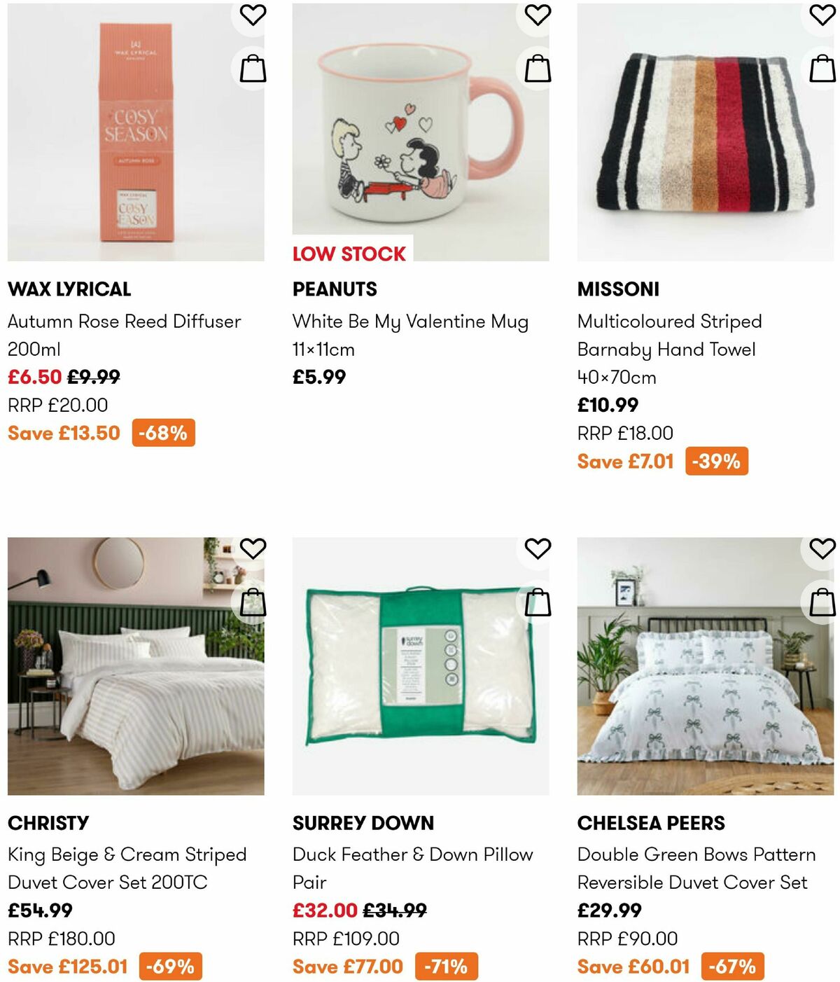 TK Maxx Offers from 23 January
