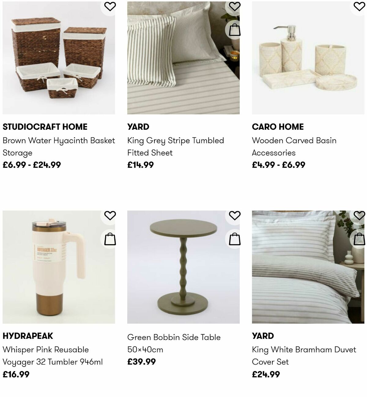 TK Maxx Offers from 23 January