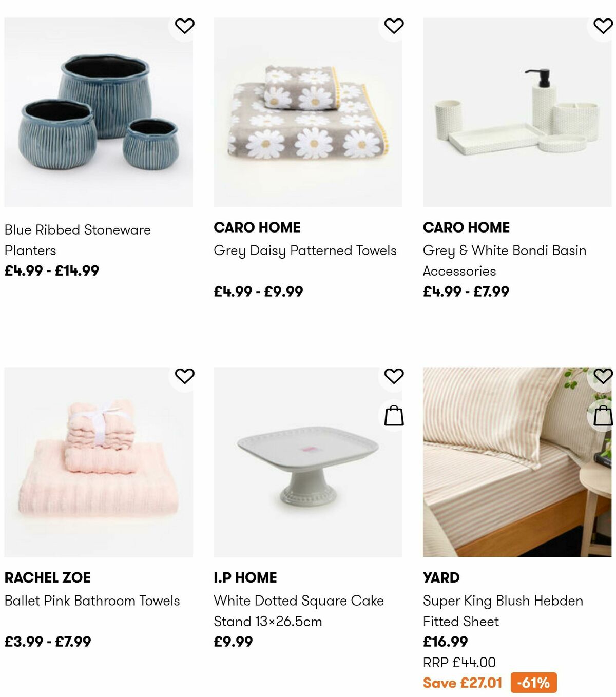 TK Maxx Offers from 23 January