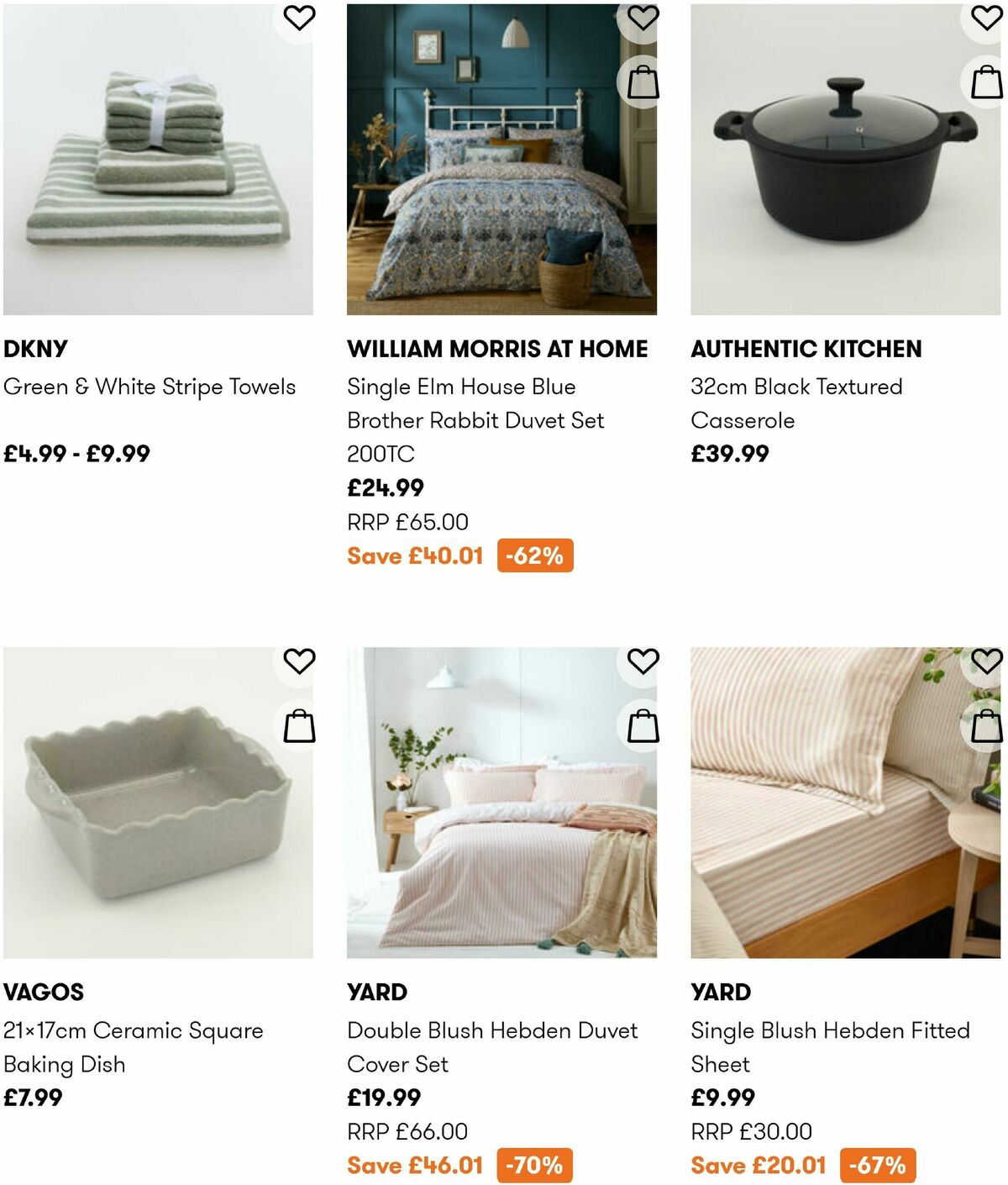 TK Maxx Offers from 23 January