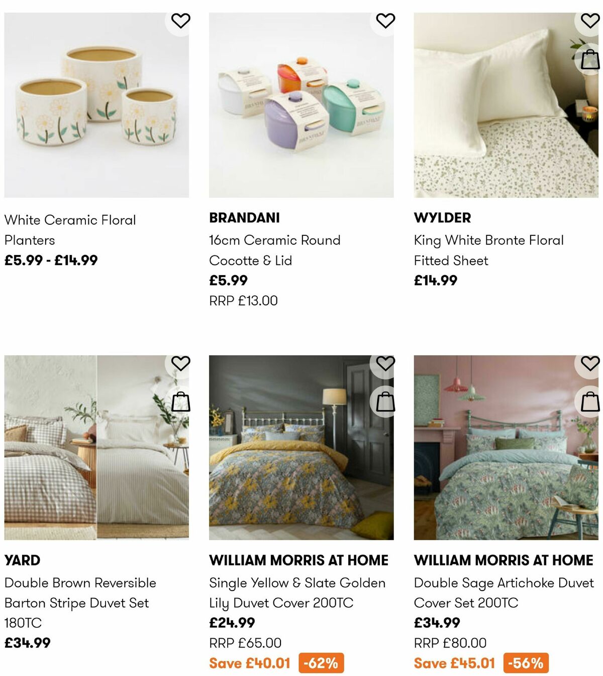 TK Maxx Offers from 23 January