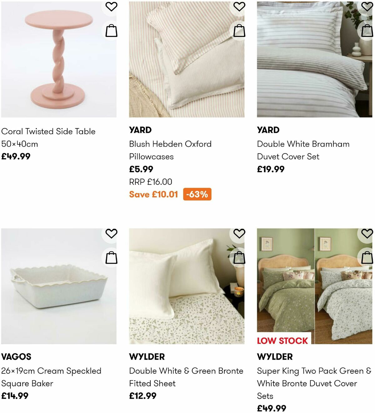 TK Maxx Offers from 23 January