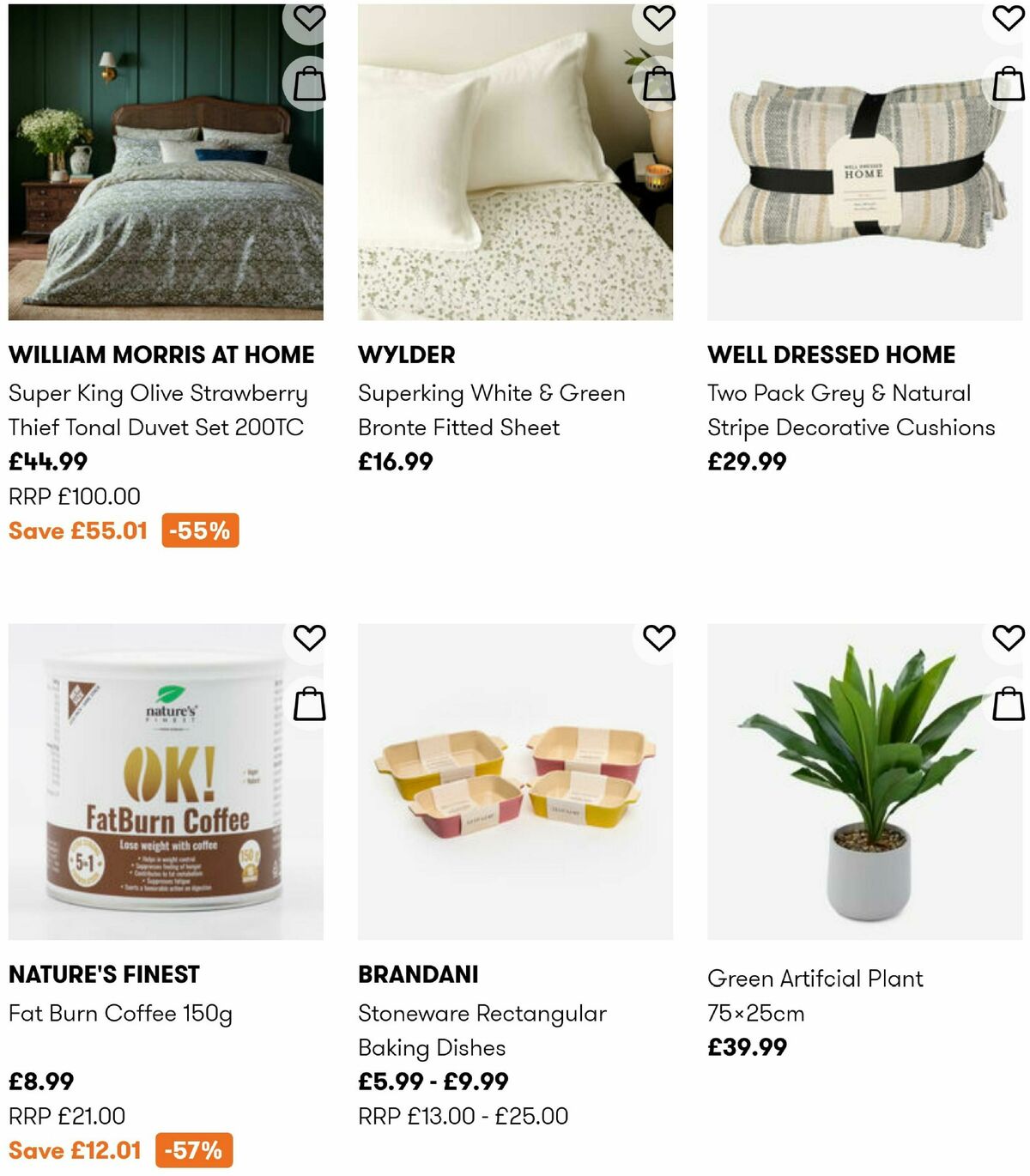 TK Maxx Offers from 23 January