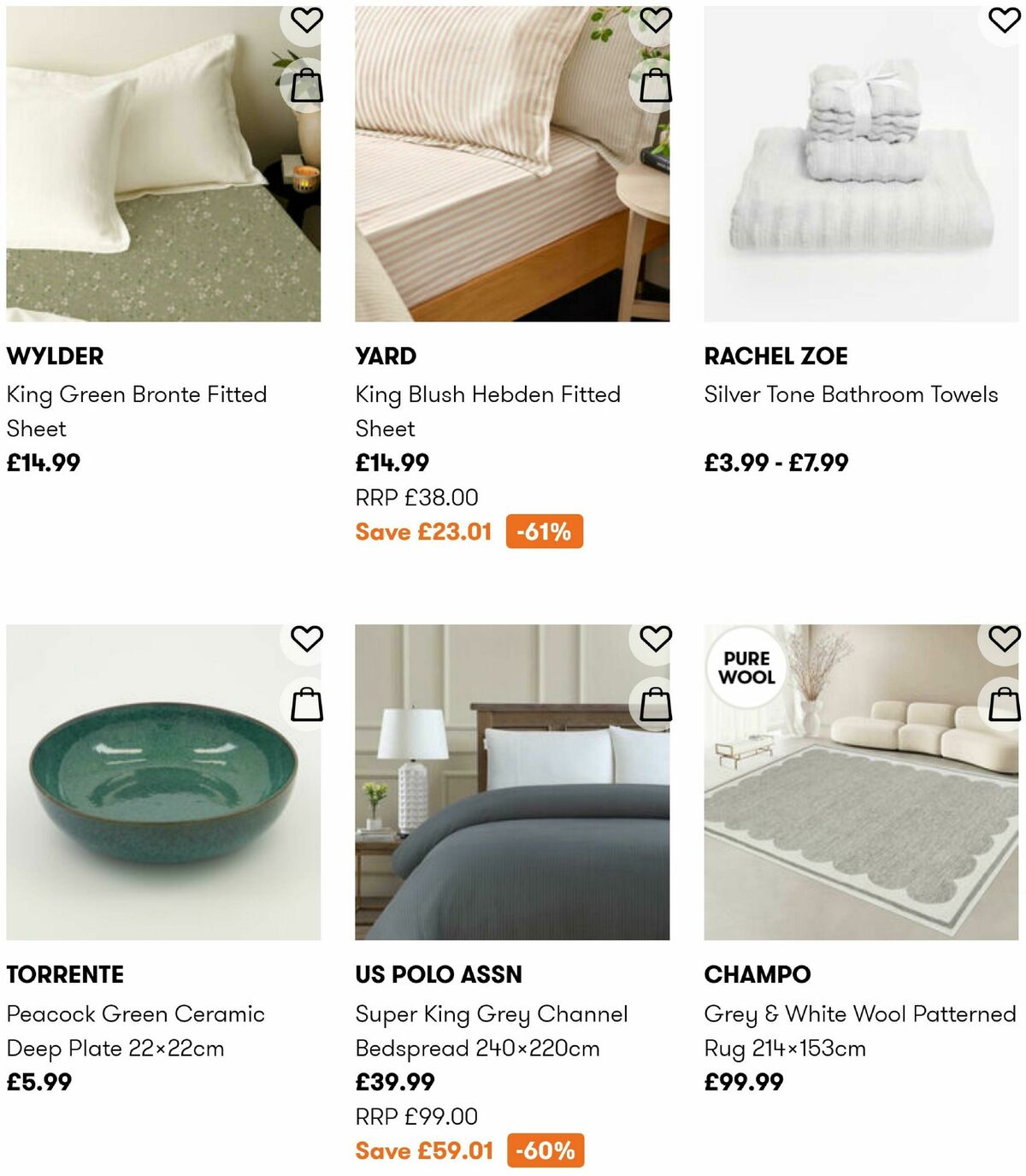 TK Maxx Offers from 23 January