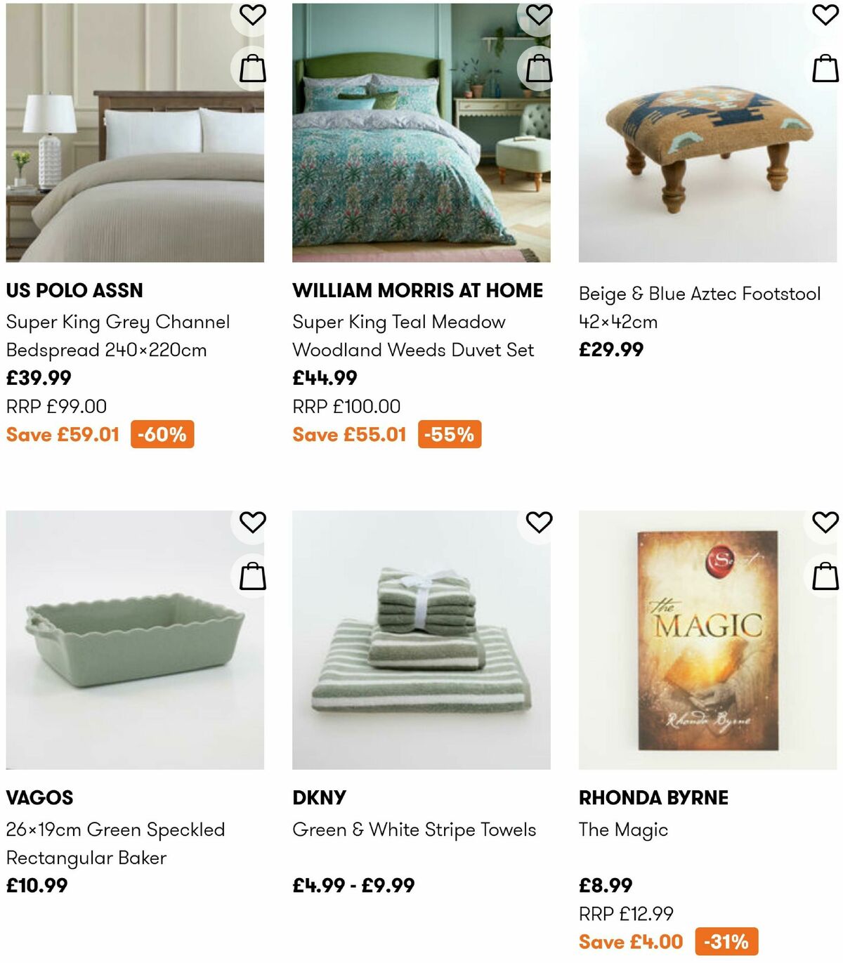 TK Maxx Offers from 23 January